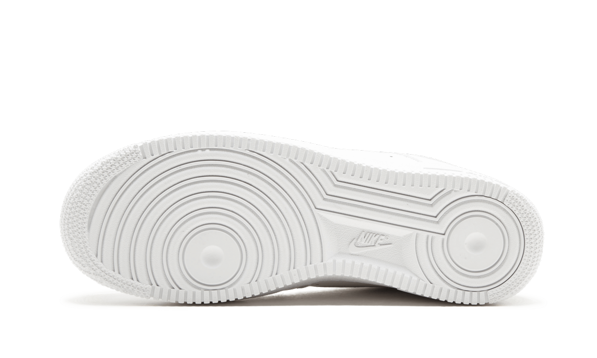 nike air force 1 low roc a fella af100+AO1070-101+bottom view