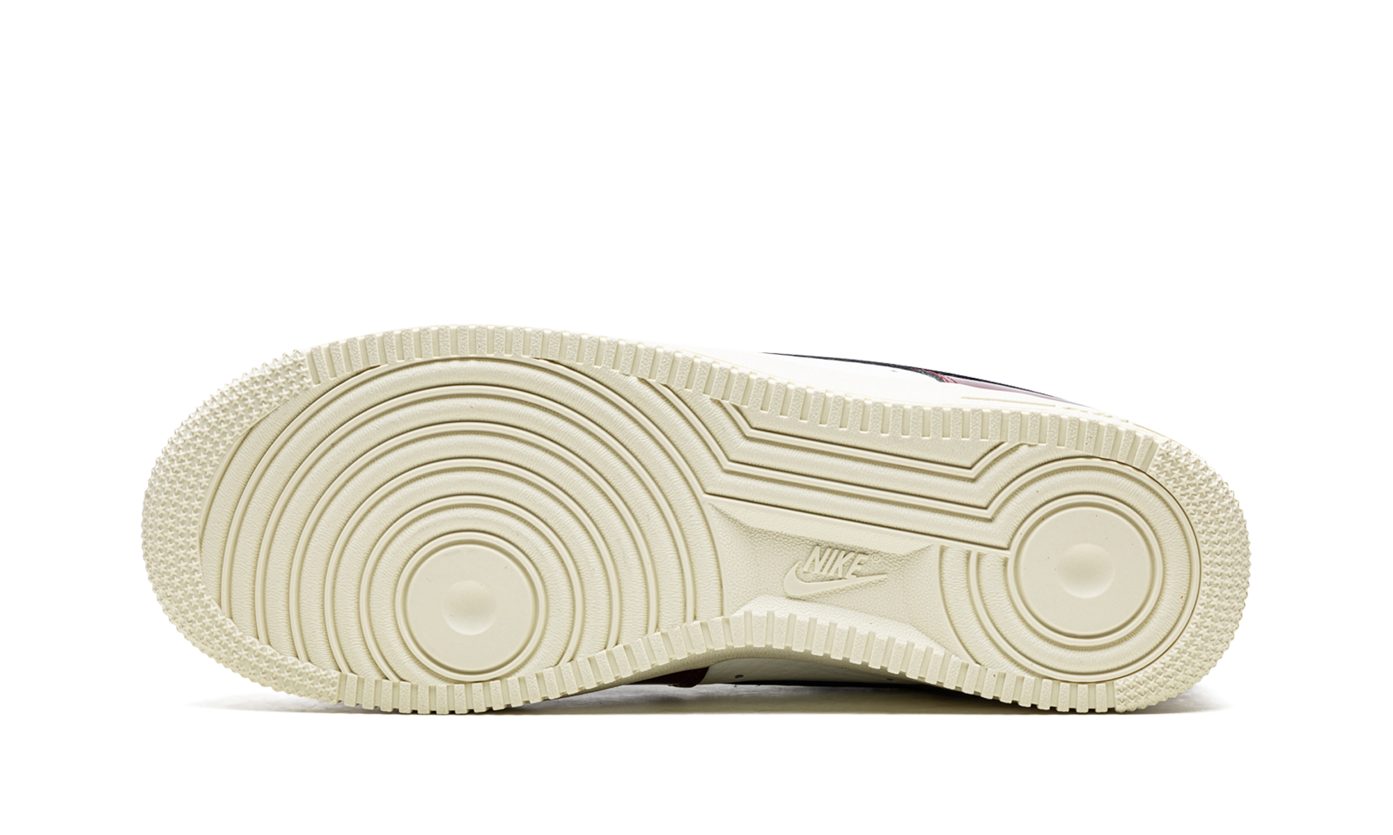 nike air force 1 low roman empire dark beetroot women s+DQ8583-100+bottom view