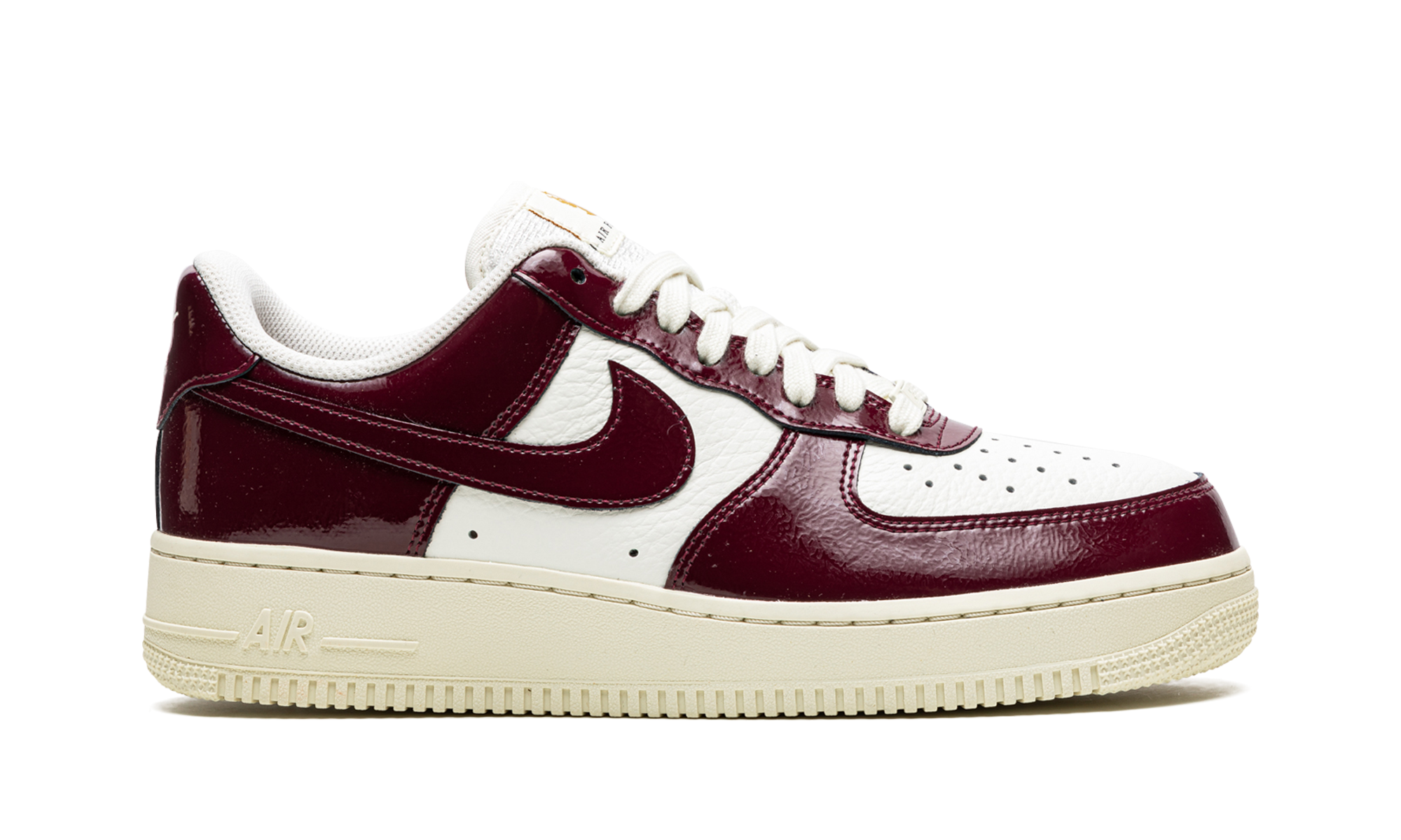 nike air force 1 low roman empire dark beetroot women s+DQ8583-100+right view