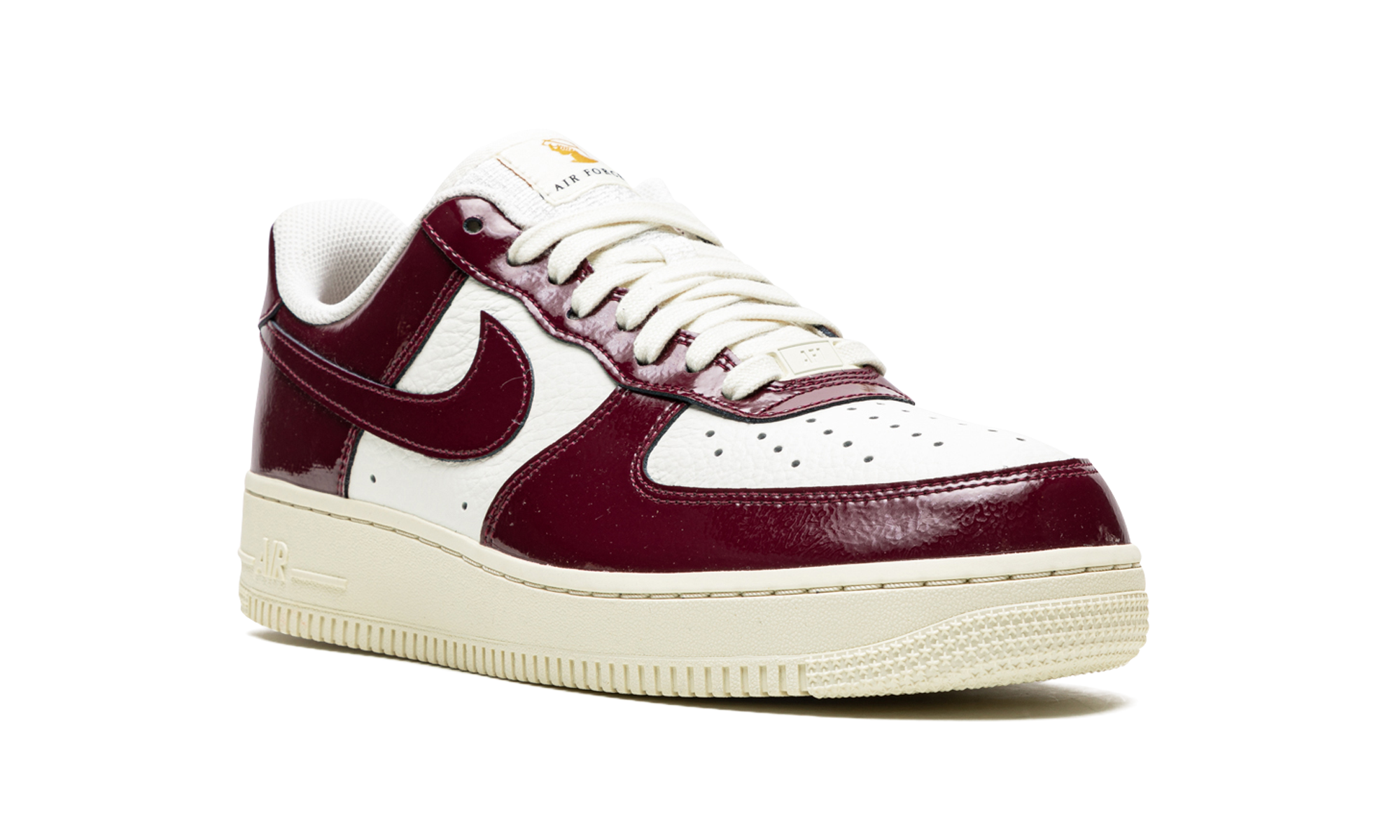 nike air force 1 low roman empire dark beetroot women s+DQ8583-100+diagnol right view