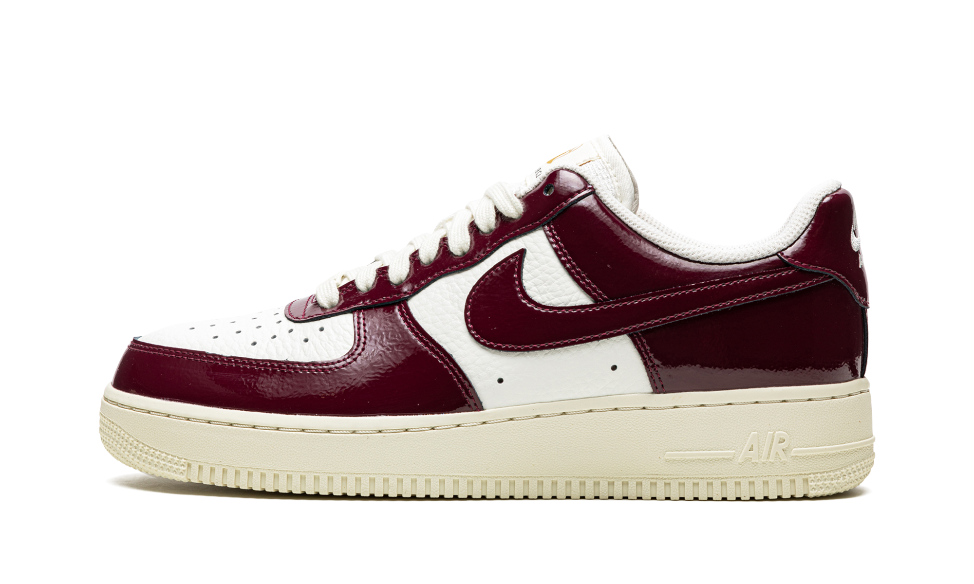 nike air force 1 low roman empire dark beetroot women s+DQ8583-100+diagnol right view 1