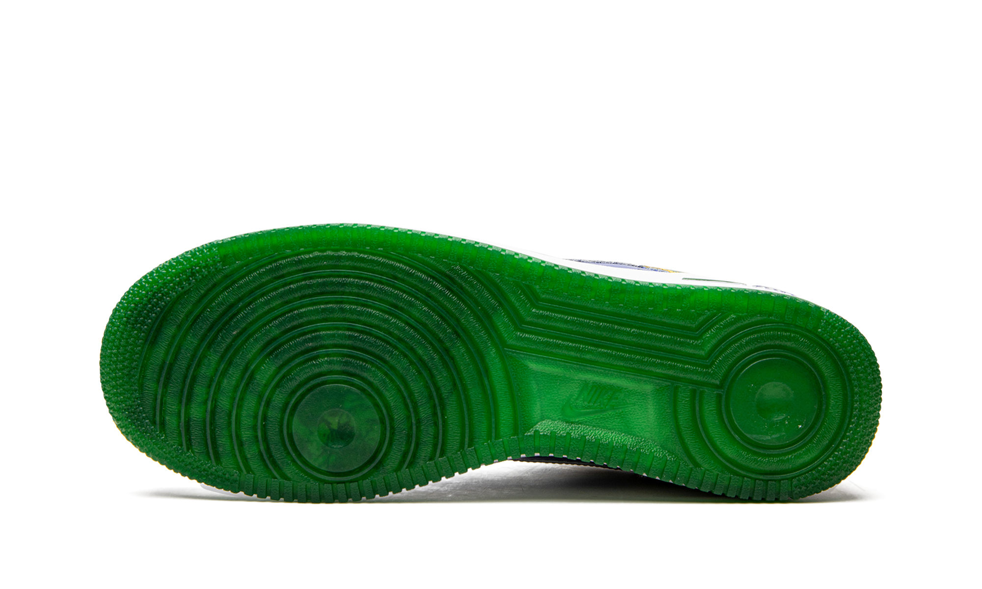 nike air force 1 low ronaldinho+313983-411+right view