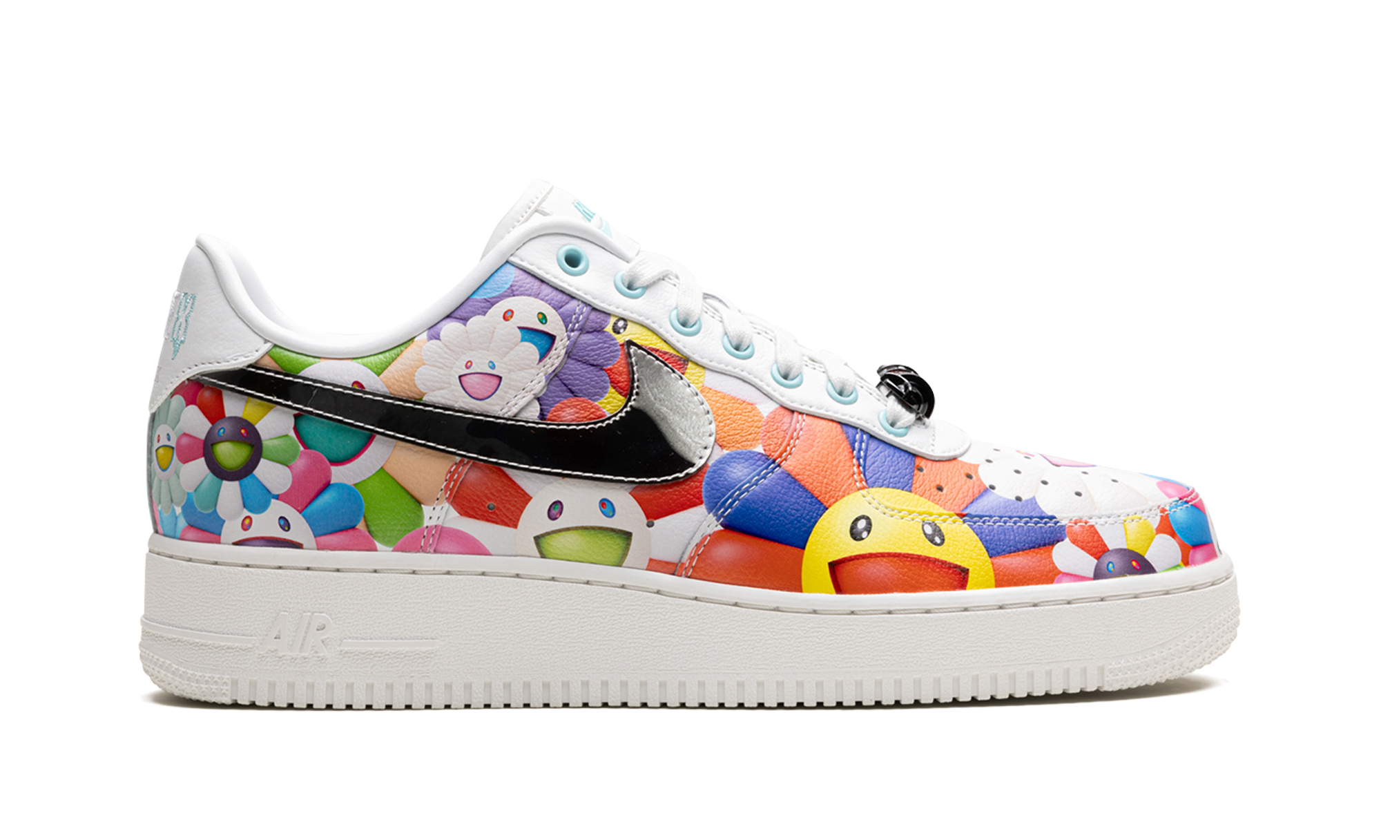 nike air force 1 low rtfkt clone x murakami drip edition of 3815+FQ4051-900+right view