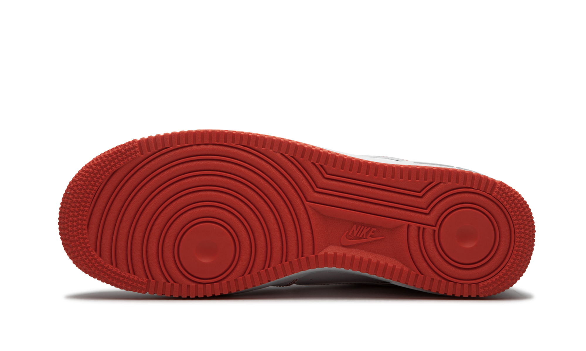 nike air force 1 low rucker park 2020+CT2585-100+bottom view