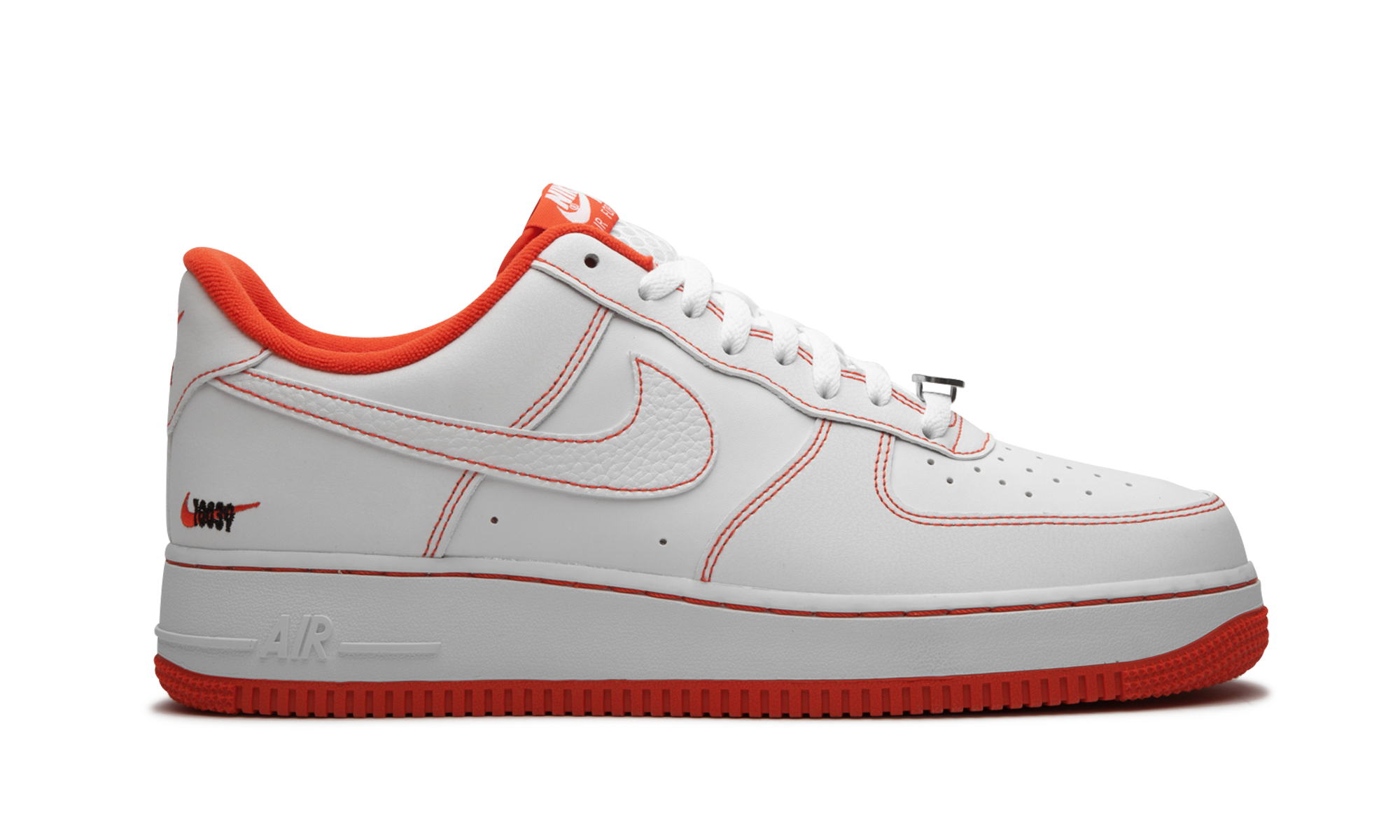nike air force 1 low rucker park 2020+CT2585-100+right view