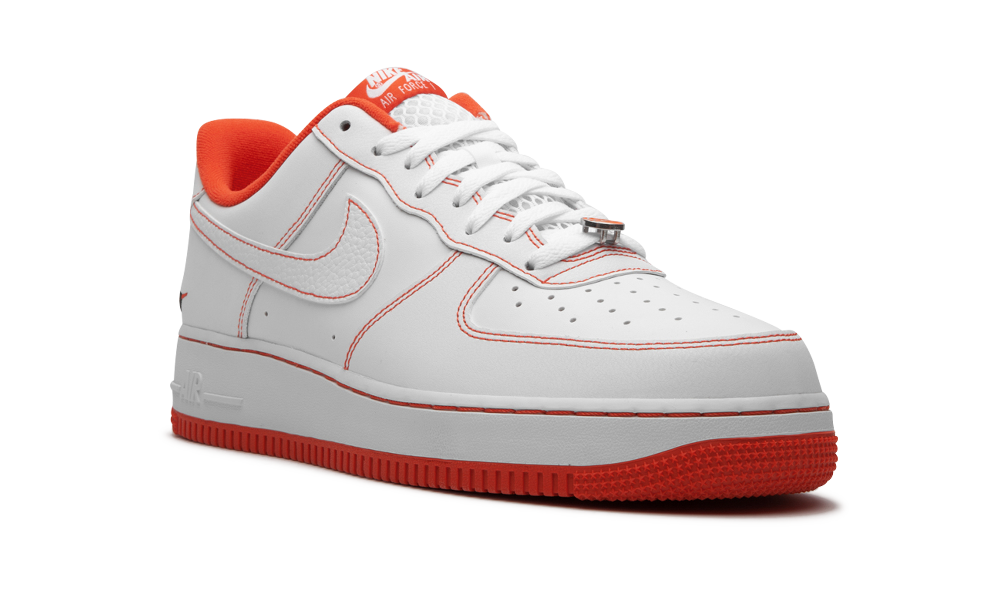 nike air force 1 low rucker park 2020+CT2585-100+diagnol right view