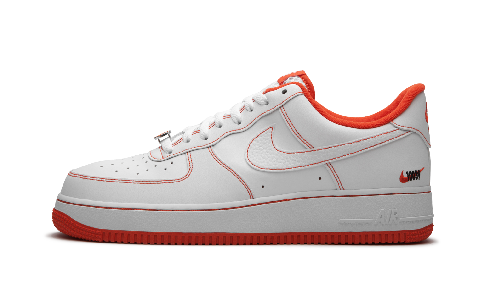 nike air force 1 low rucker park 2020+CT2585-100+diagnol right view 1
