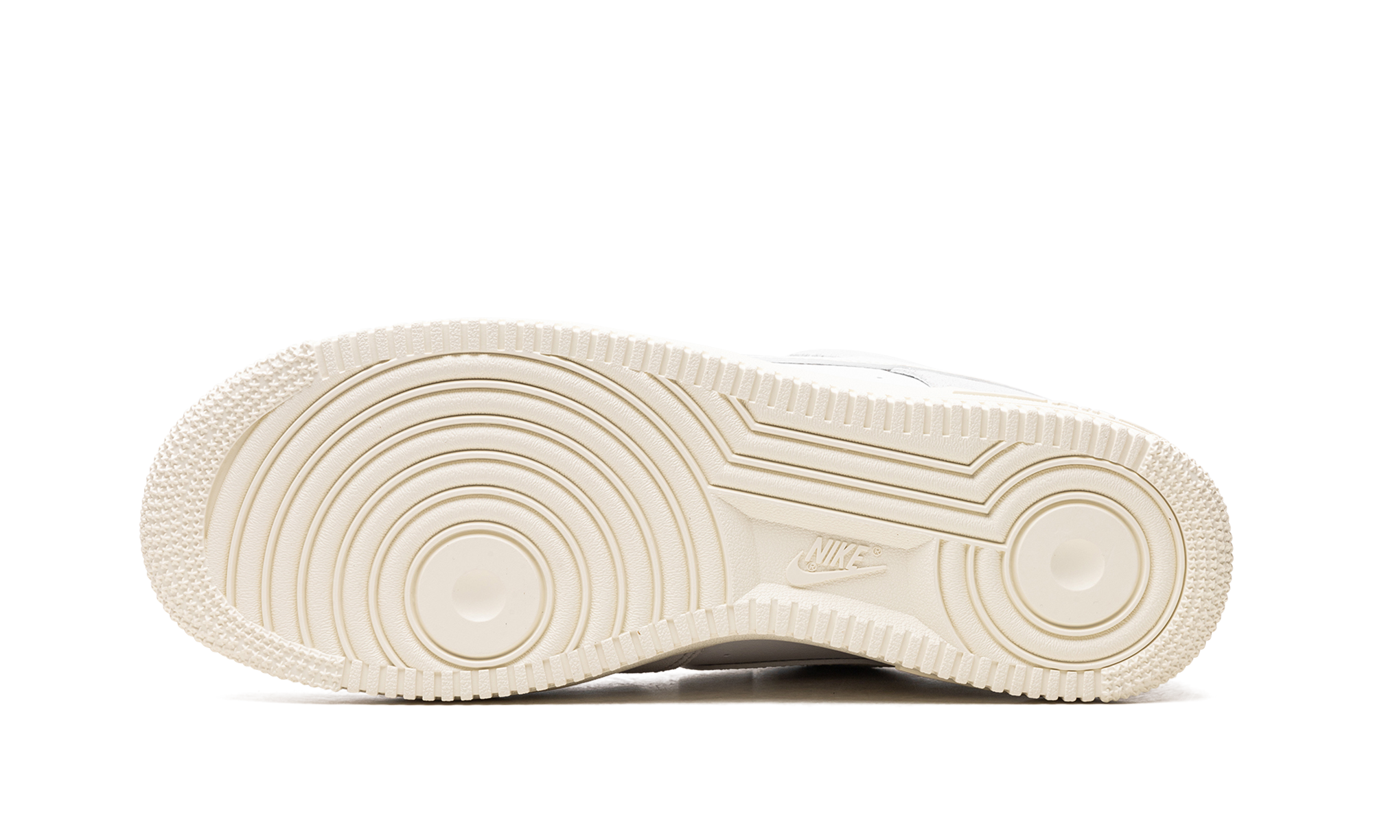 nike air force 1 low sail platinum tint+CW7584-100+bottom view