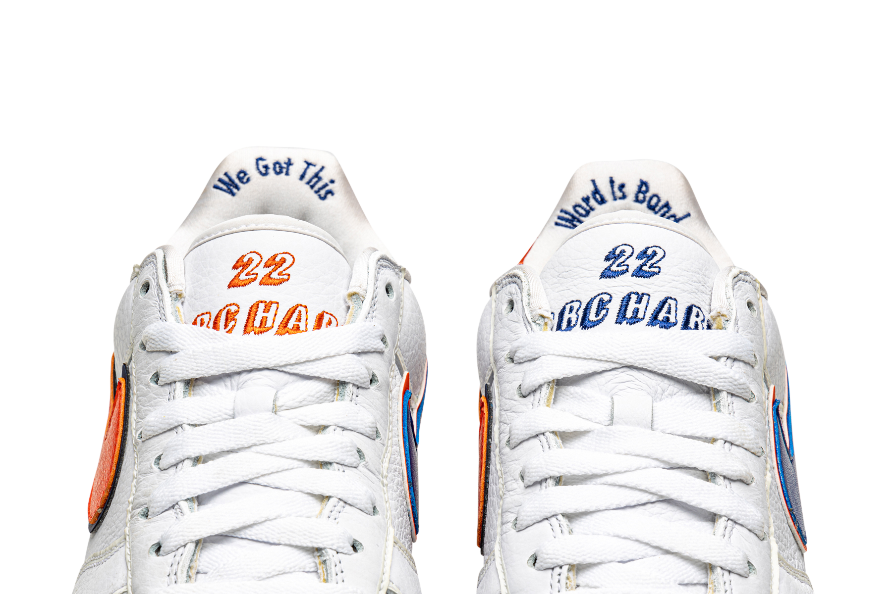 nike air force 1 low scarr s pizza+CN3424-100+diagnol right view 1