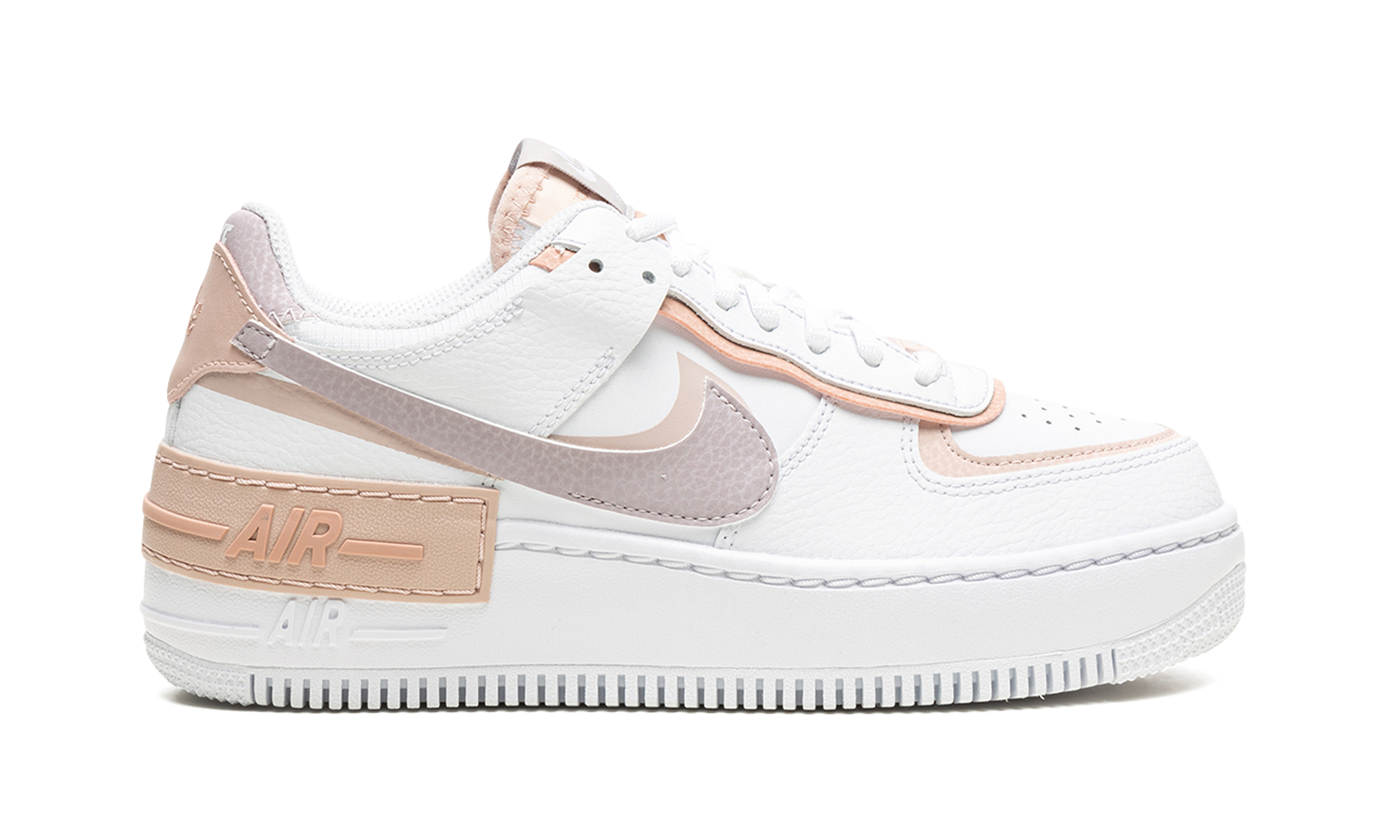 nike air force 1 low shadow amethyst ash women s+CI0919-113+right view