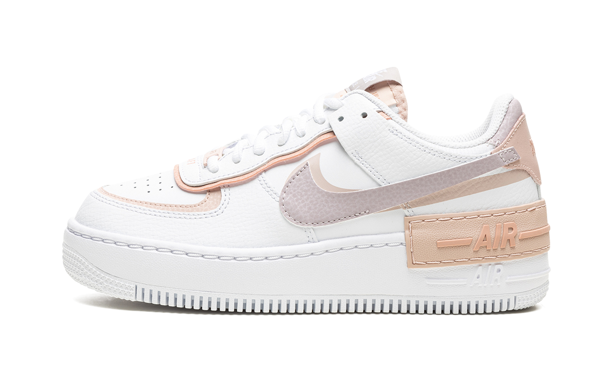 nike air force 1 low shadow amethyst ash women s+CI0919-113+diagnol right view 1
