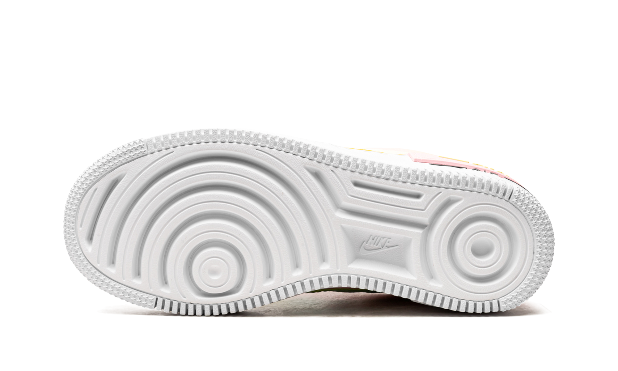 nike air force 1 low shadow arctic punch women s+CU8591-601+bottom view