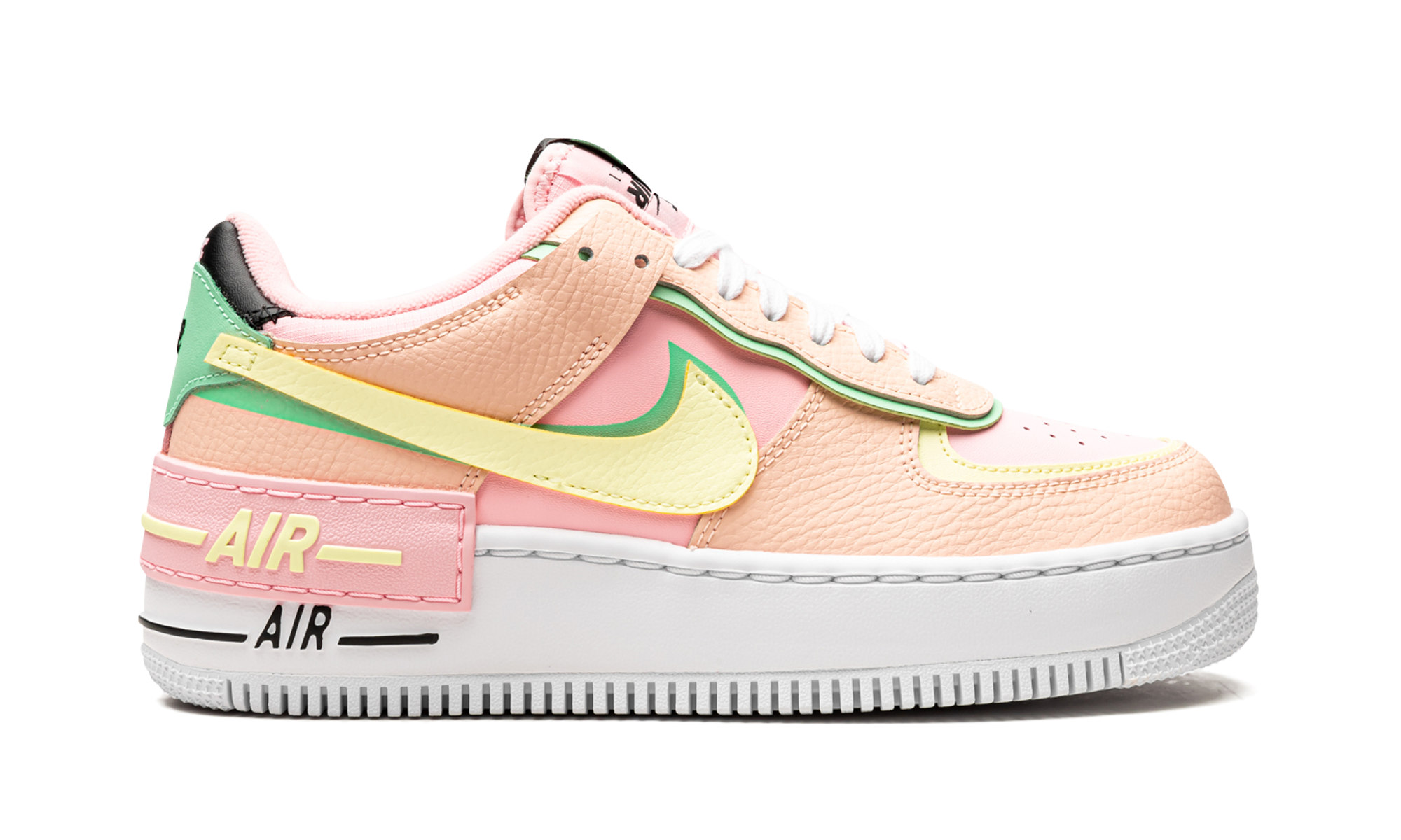 nike air force 1 low shadow arctic punch women s+CU8591-601+right view