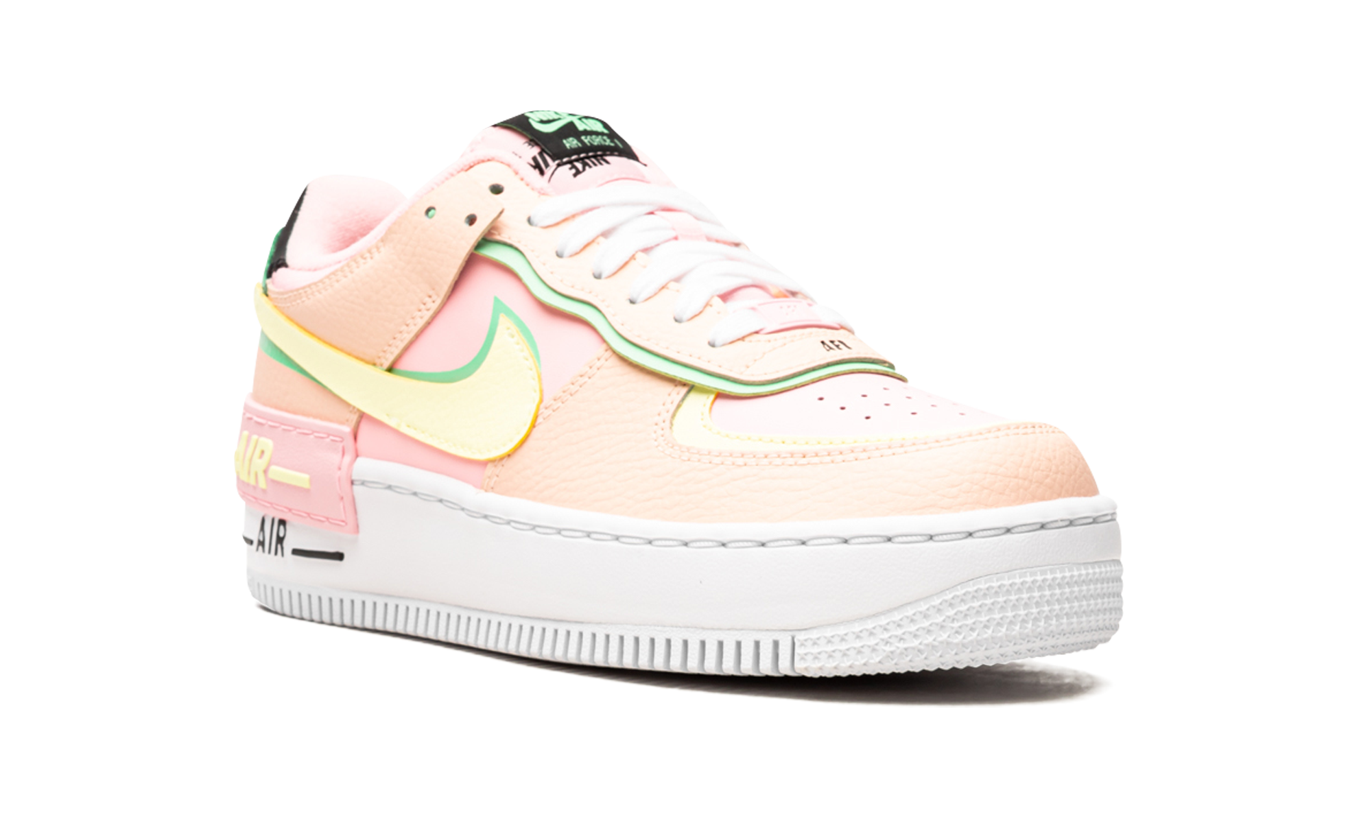 nike air force 1 low shadow arctic punch women s+CU8591-601+diagnol right view