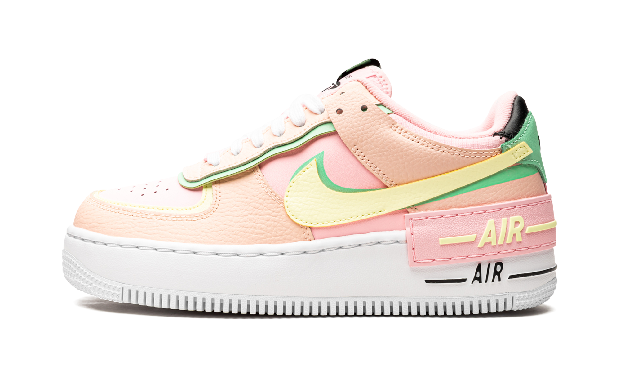 nike air force 1 low shadow arctic punch women s+CU8591-601+diagnol right view 1