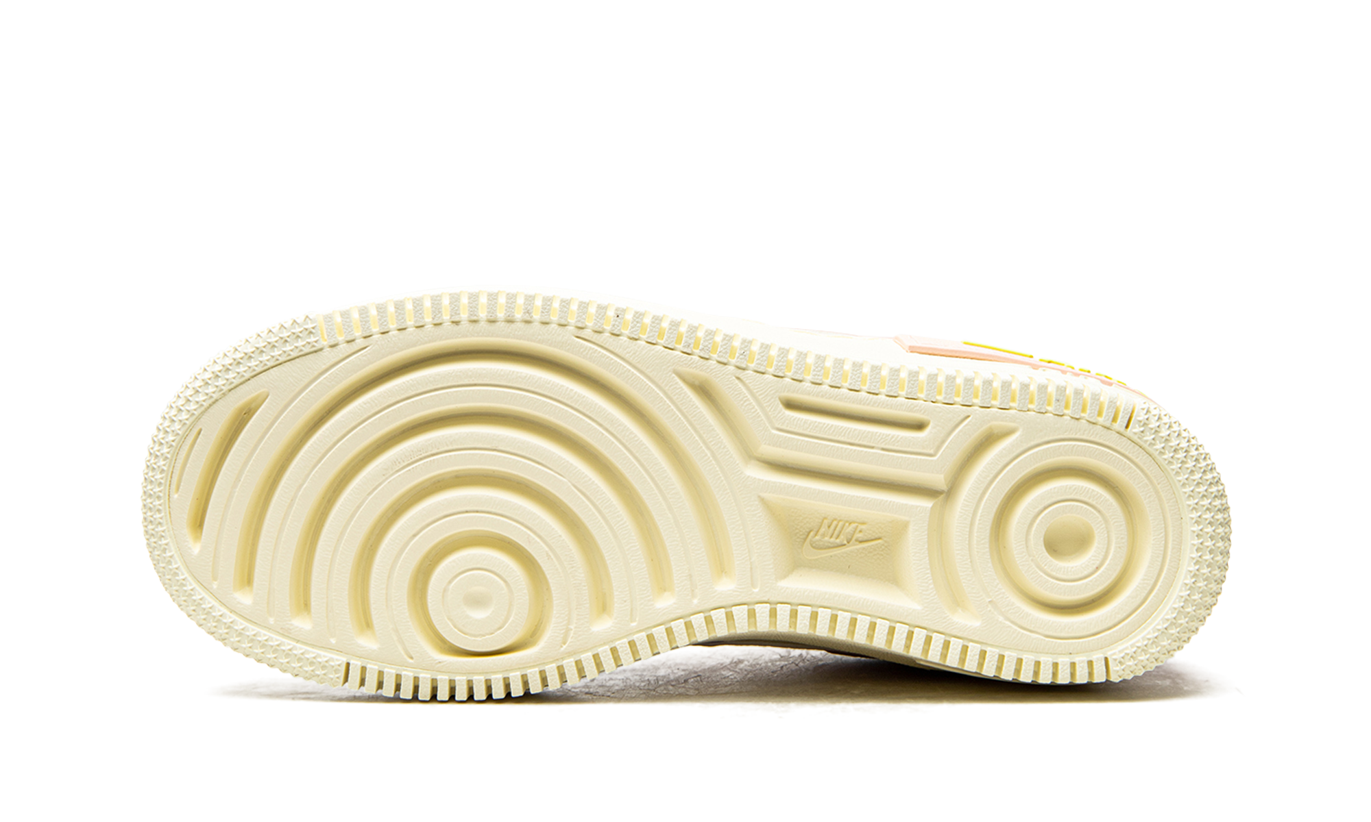 nike air force 1 low shadow cashmere women s+CI0919-700+bottom view