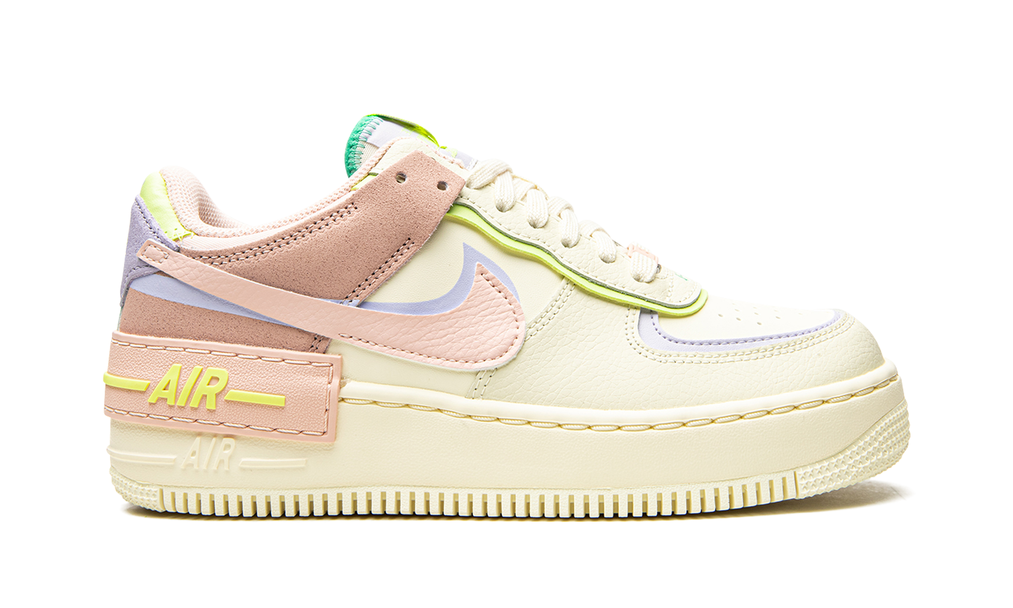 nike air force 1 low shadow cashmere women s+CI0919-700+right view