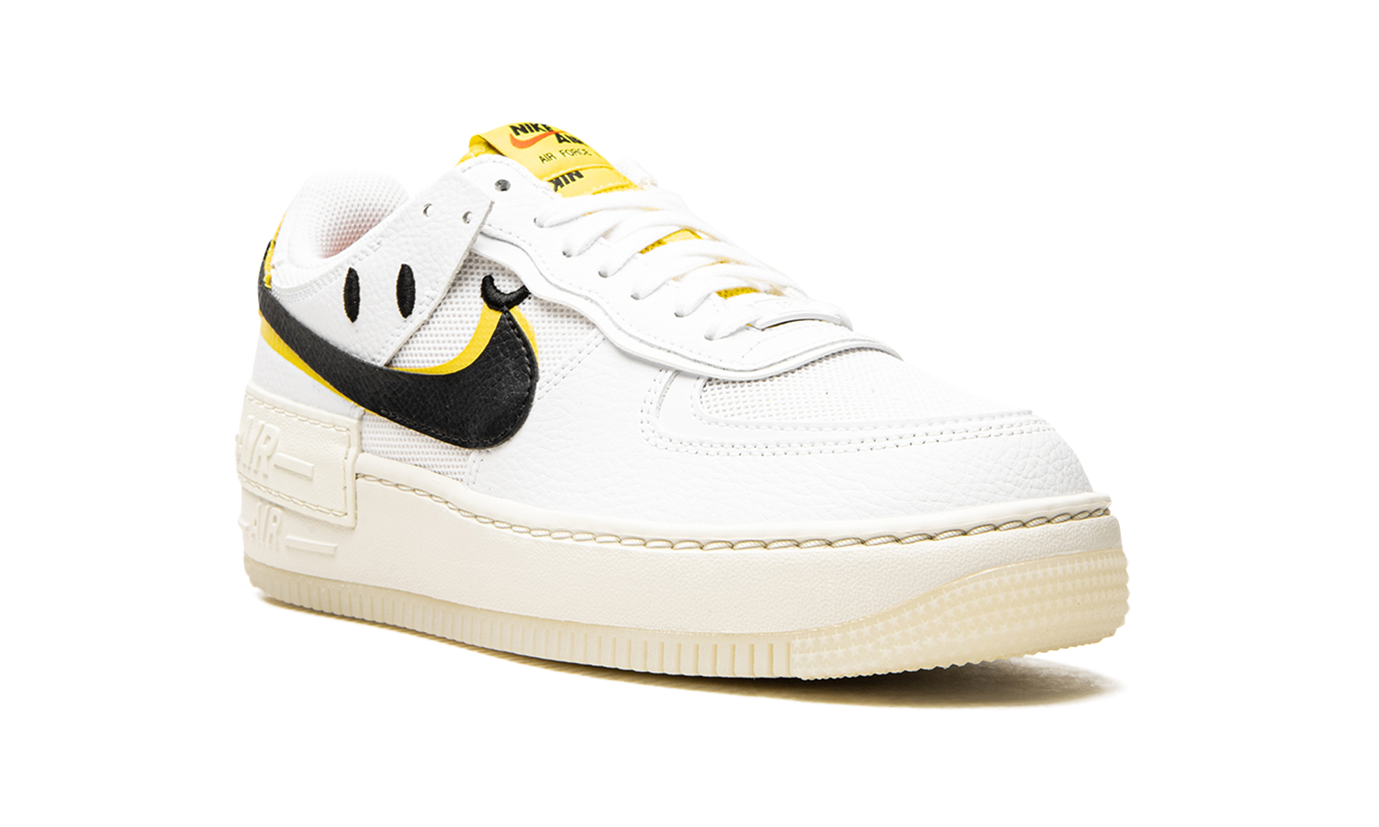 nike air force 1 low shadow go the extra smile women s+DO5872-100+diagnol right view