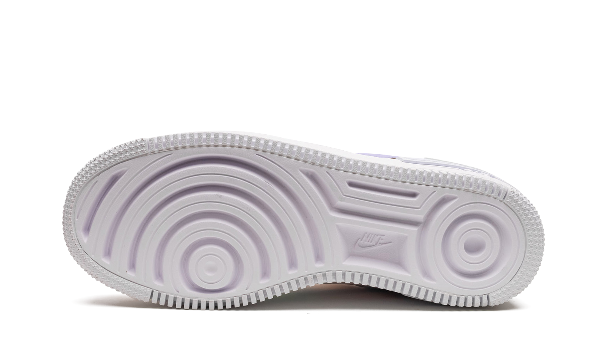 nike air force 1 low shadow light soft pink women s+CI0919-600+bottom view