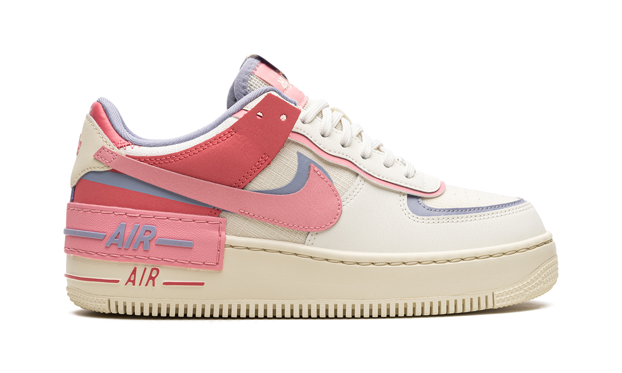 nike air force 1 low shadow sail sea coral women s+DV7449-101+right view