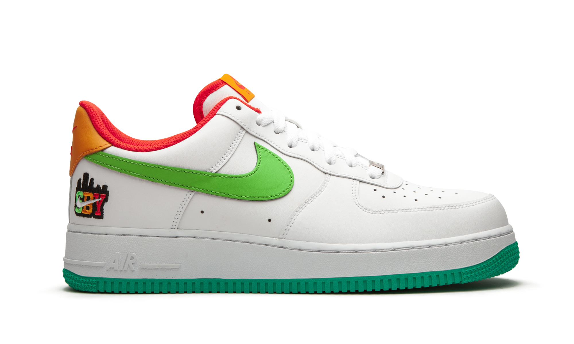 nike air force 1 low shibuya white+CQ7506-146+right view