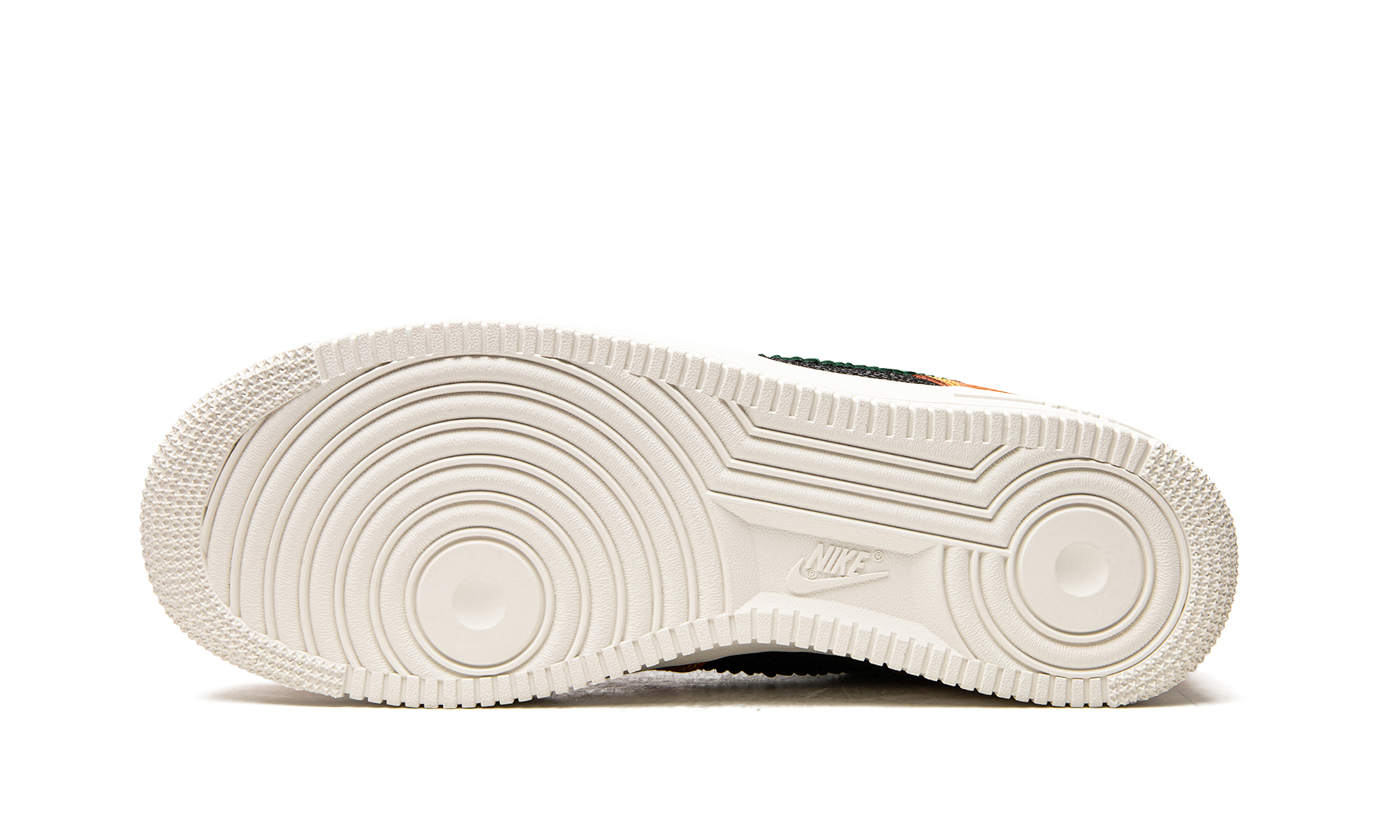 nike air force 1 low siempre familia+DO2157-816+bottom view