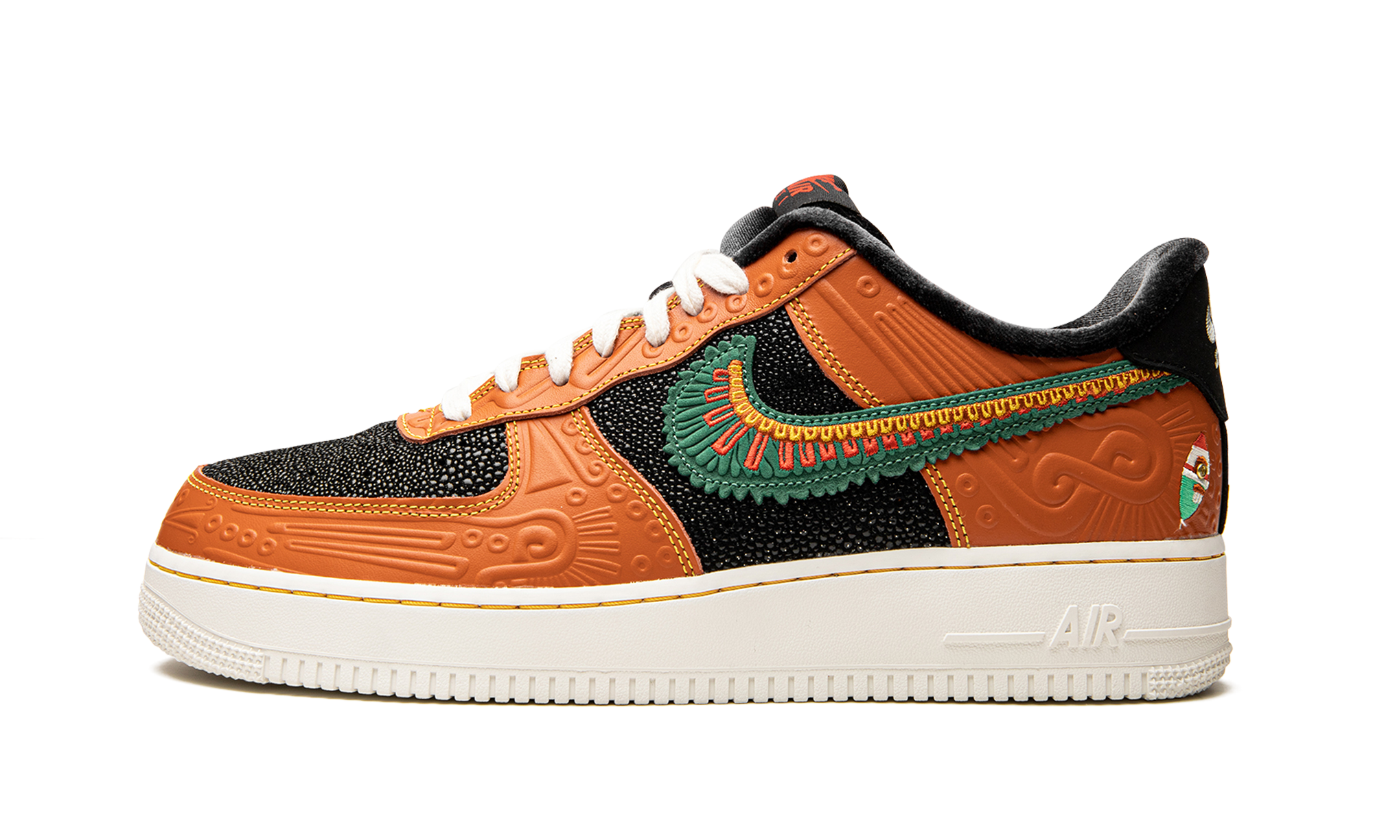 nike air force 1 low siempre familia+DO2157-816+diagnol right view 1