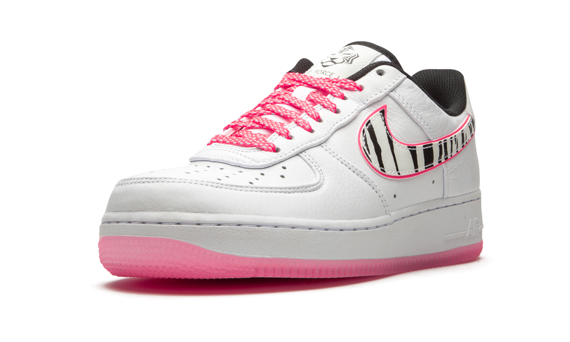 nike air force 1 low south korea 2020+CW3919-100+left diagnol single view