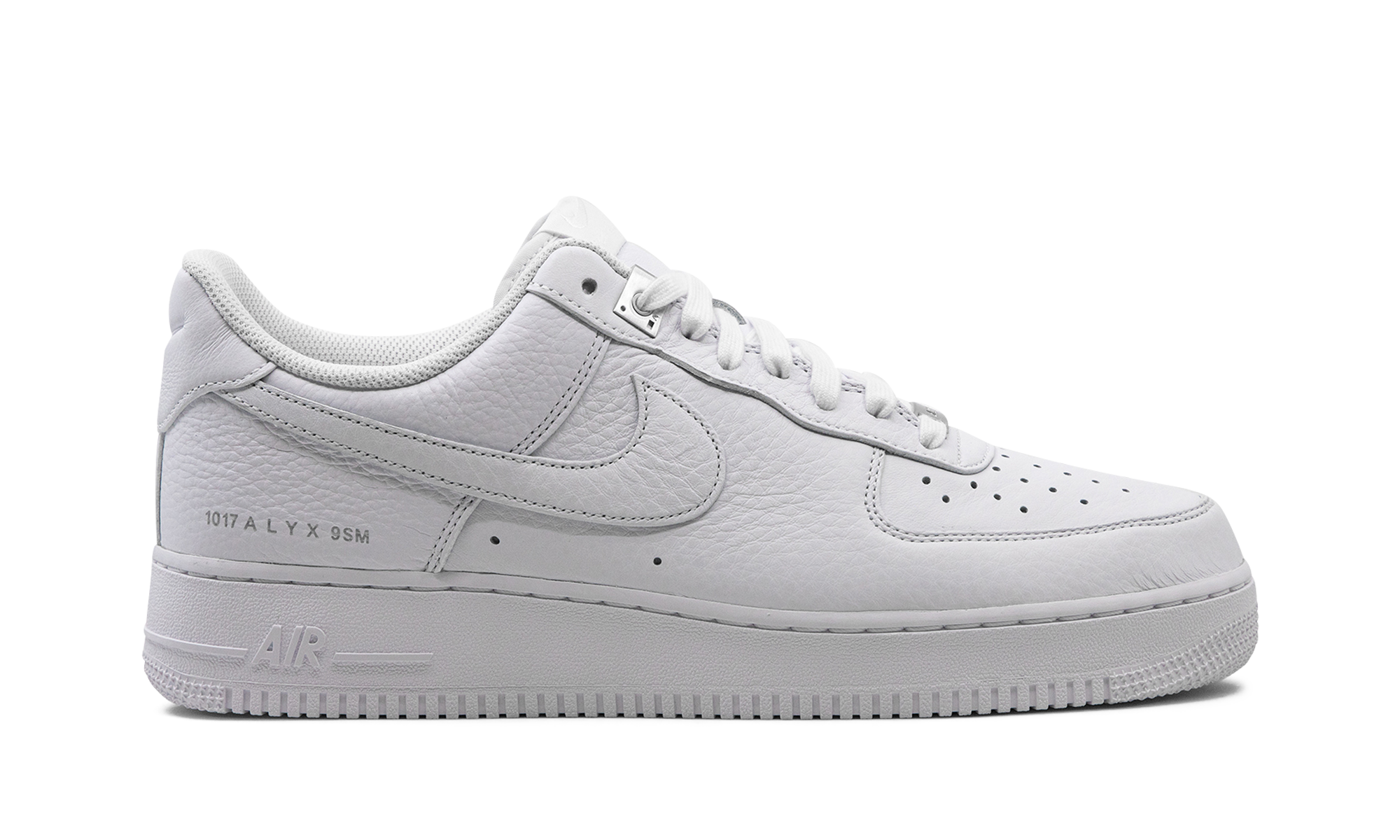 nike air force 1 low sp 1017 alyx 9sm white+FJ4908-100+right view