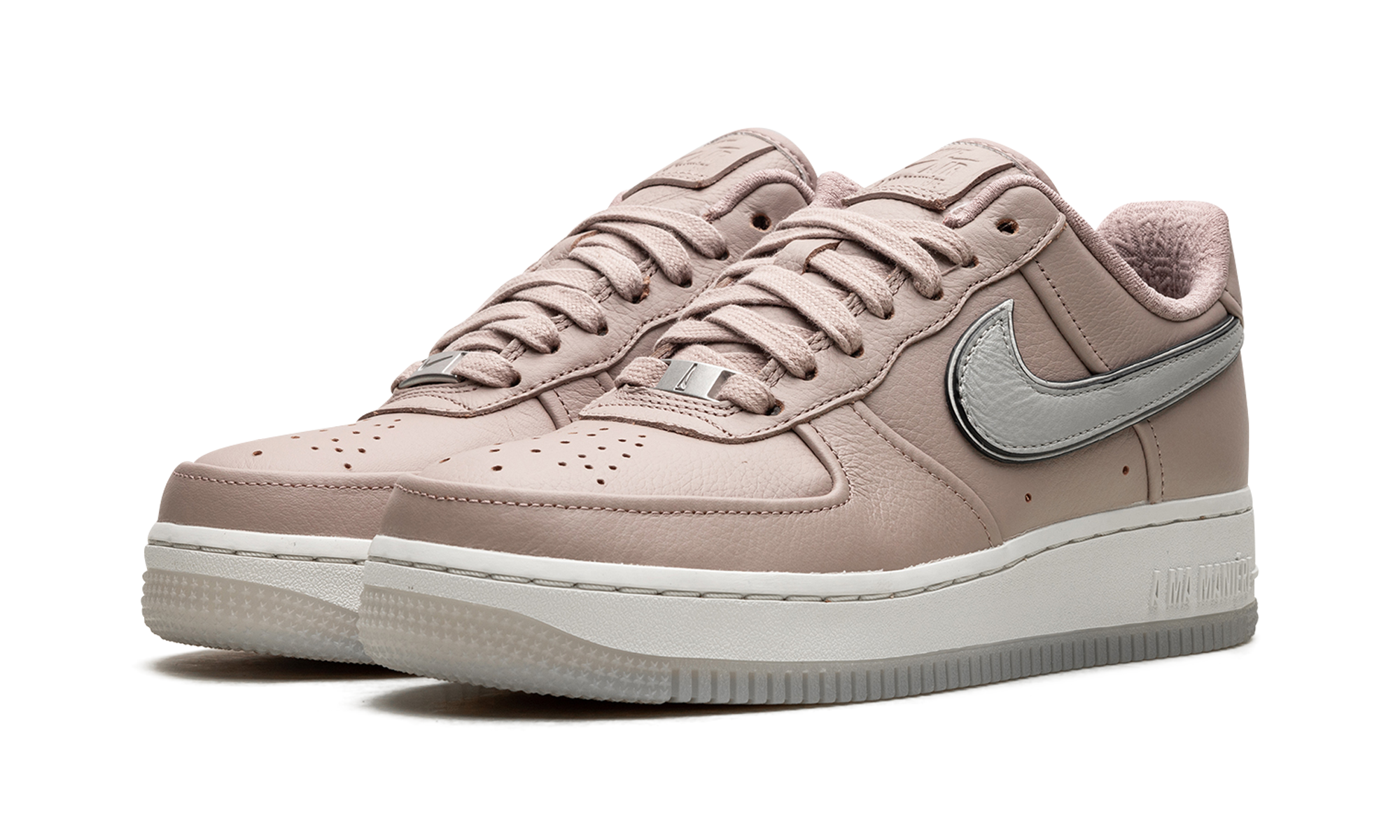 nike air force 1 low sp a ma maniere while you were sleeping women s+HF4084-200+diagnol left view