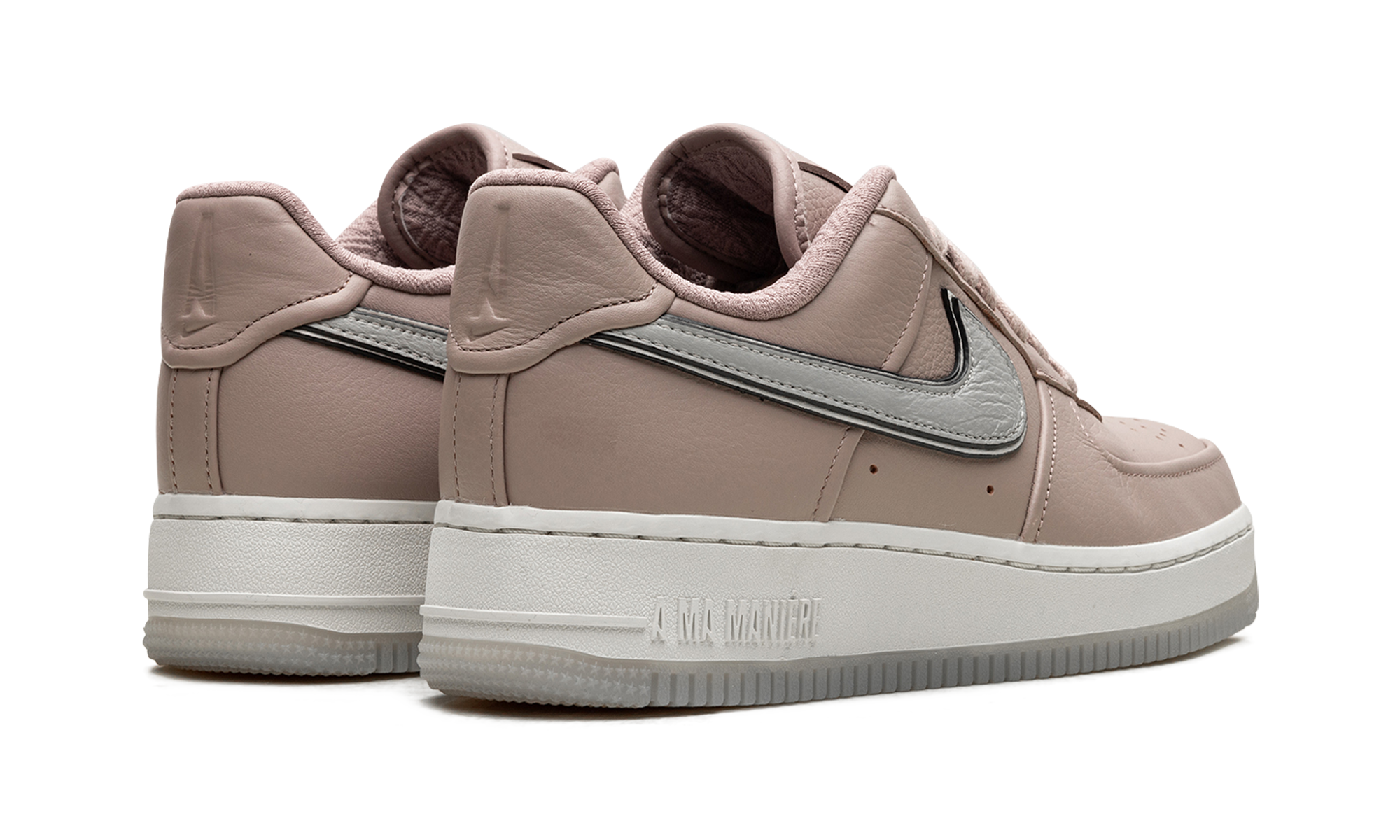 nike air force 1 low sp a ma maniere while you were sleeping women s+HF4084-200+diagnol right behind view