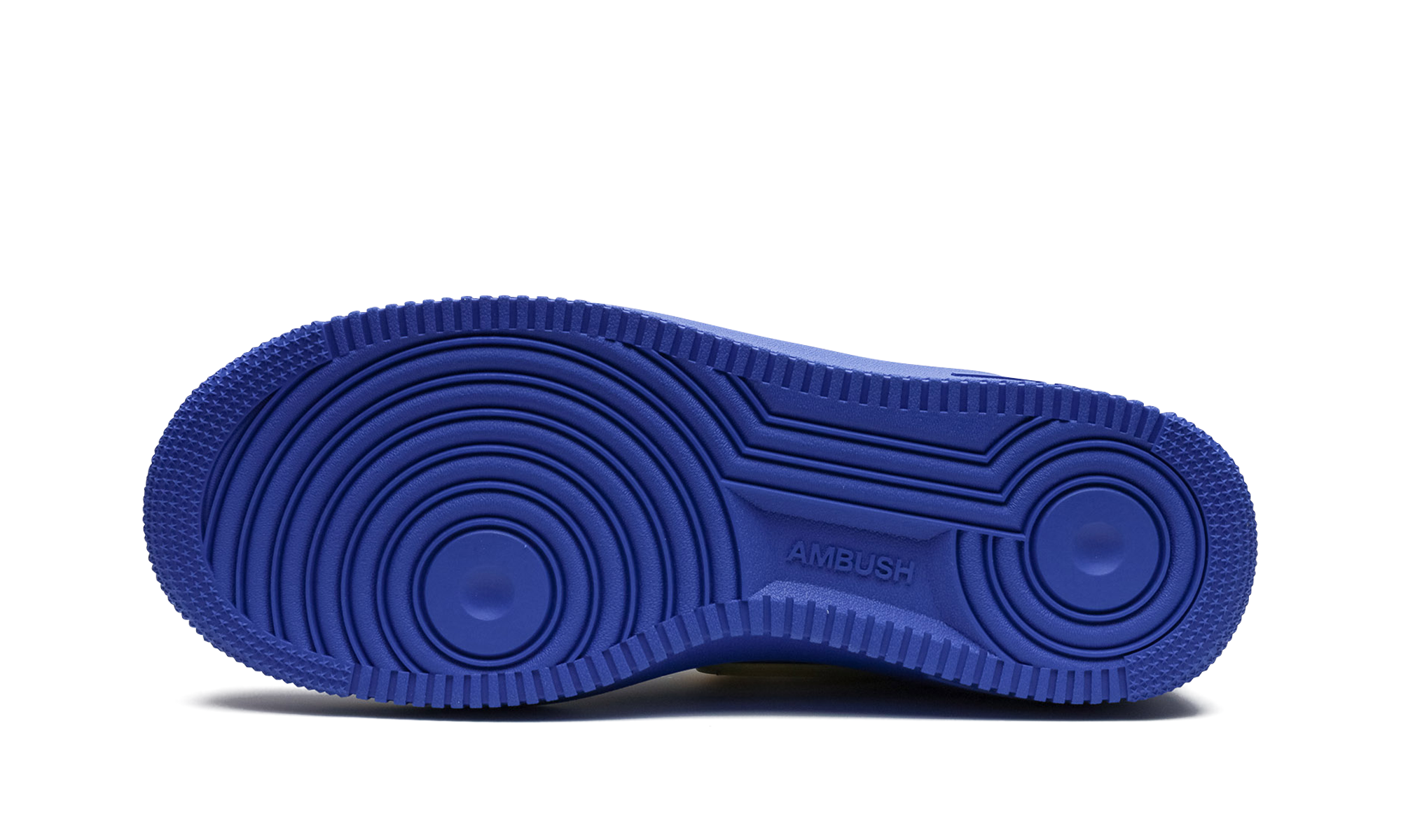 nike air force 1 low sp ambush game royal+DV3464-400+bottom view