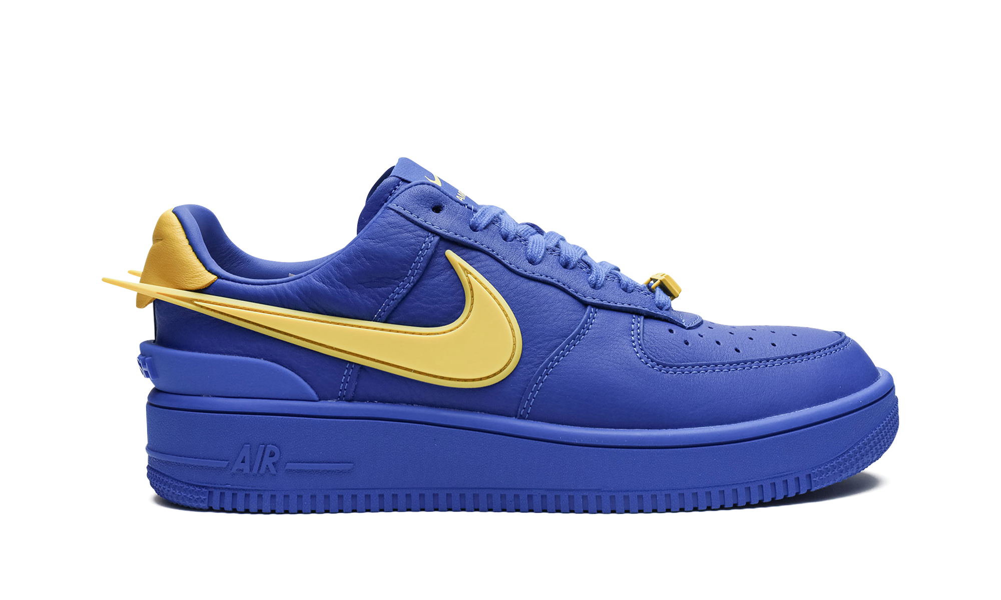 nike air force 1 low sp ambush game royal+DV3464-400+right view