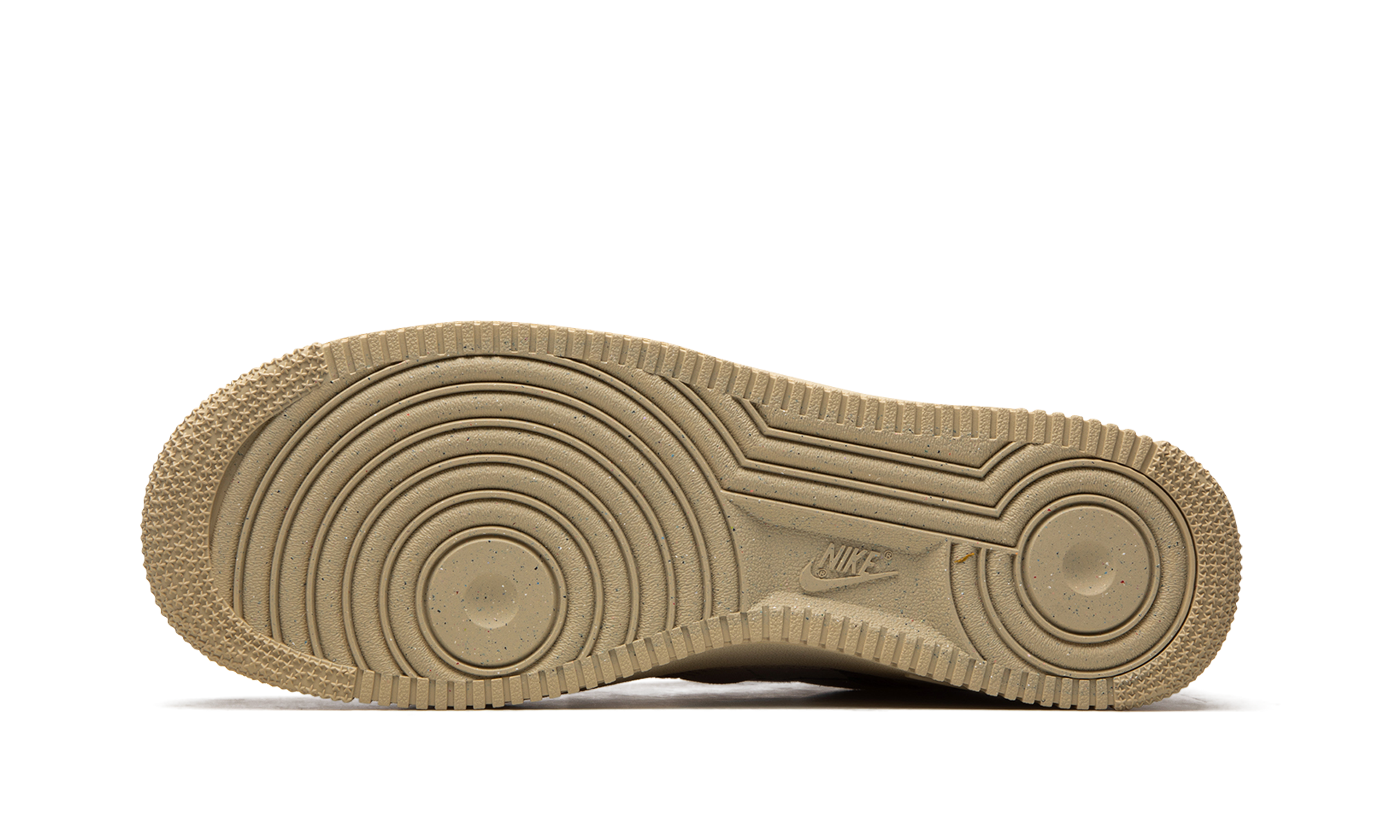 nike air force 1 low sp billie eilish mushroom+DQ4137-200+bottom view