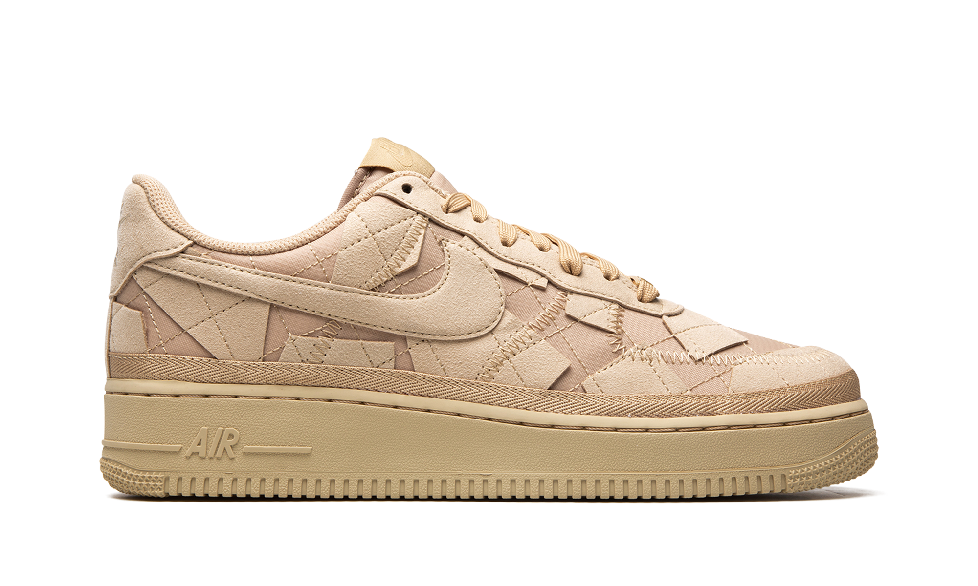 nike air force 1 low sp billie eilish mushroom+DQ4137-200+right view