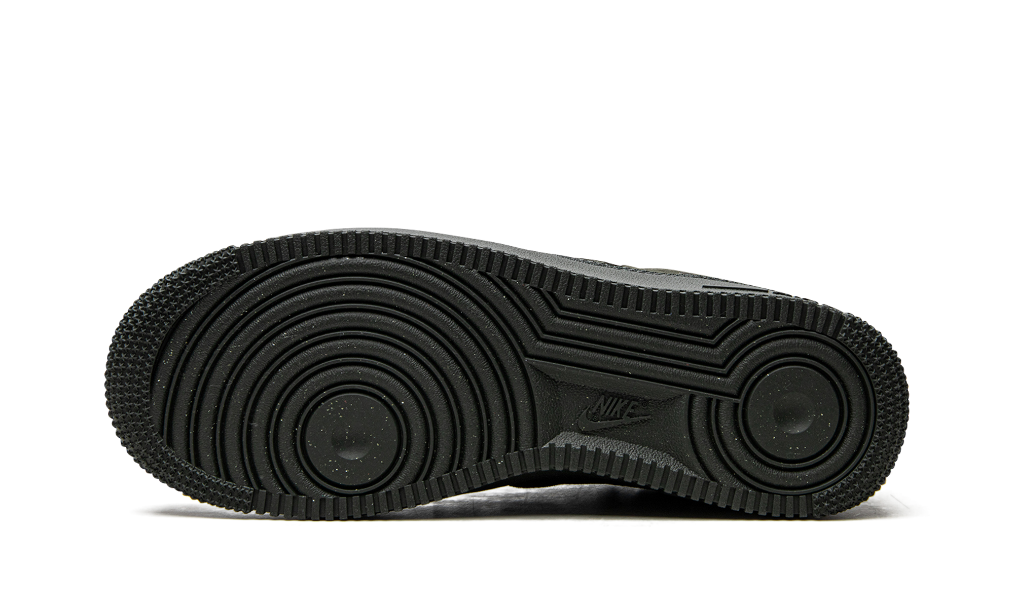 nike air force 1 low sp billie eilish sequoia+DQ4137-300+bottom view