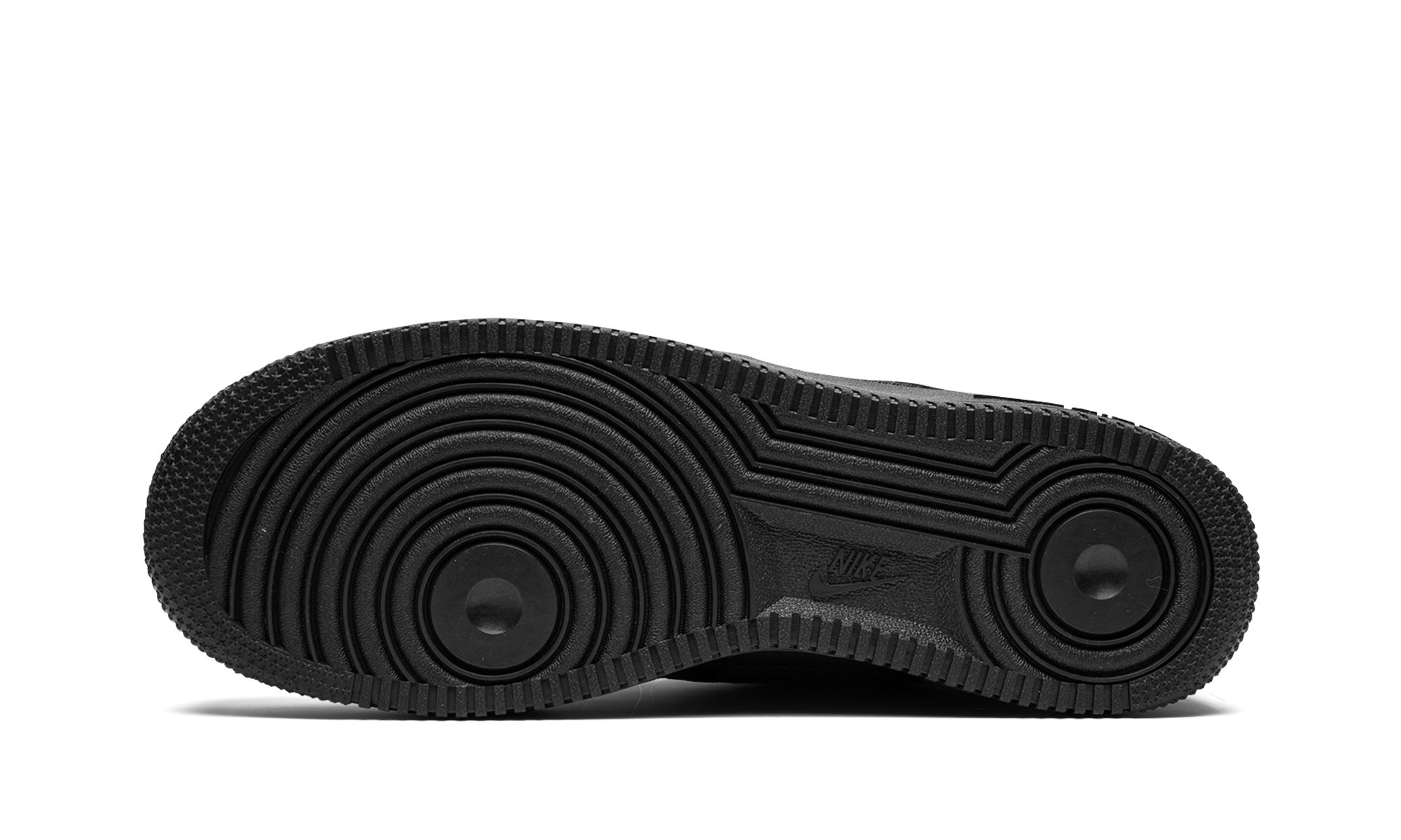 nike air force 1 low sp slam jam black+DX5590-001+bottom view