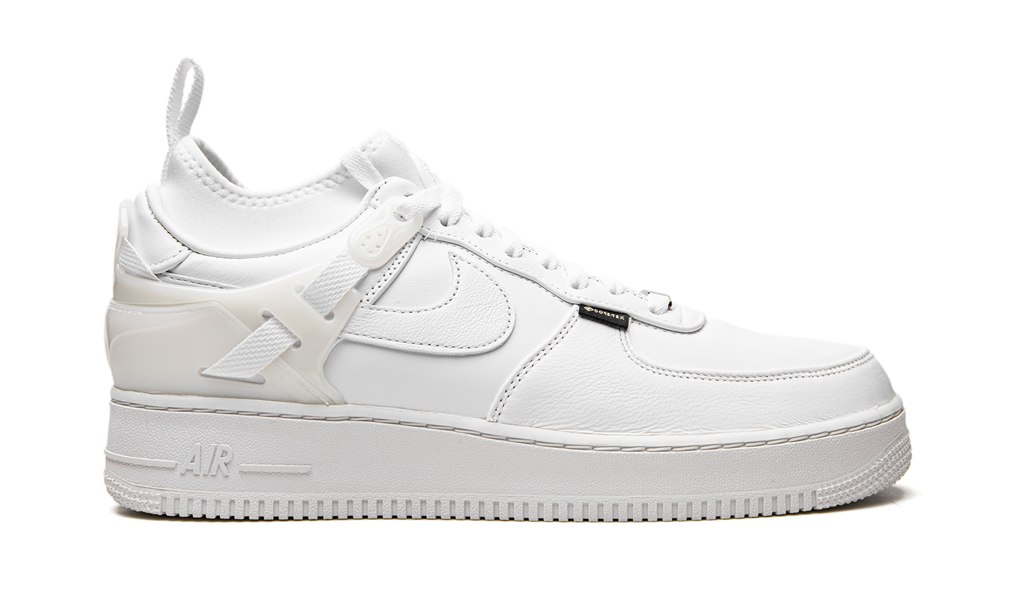 nike air force 1 low sp undercover white+DQ7558-101+right view