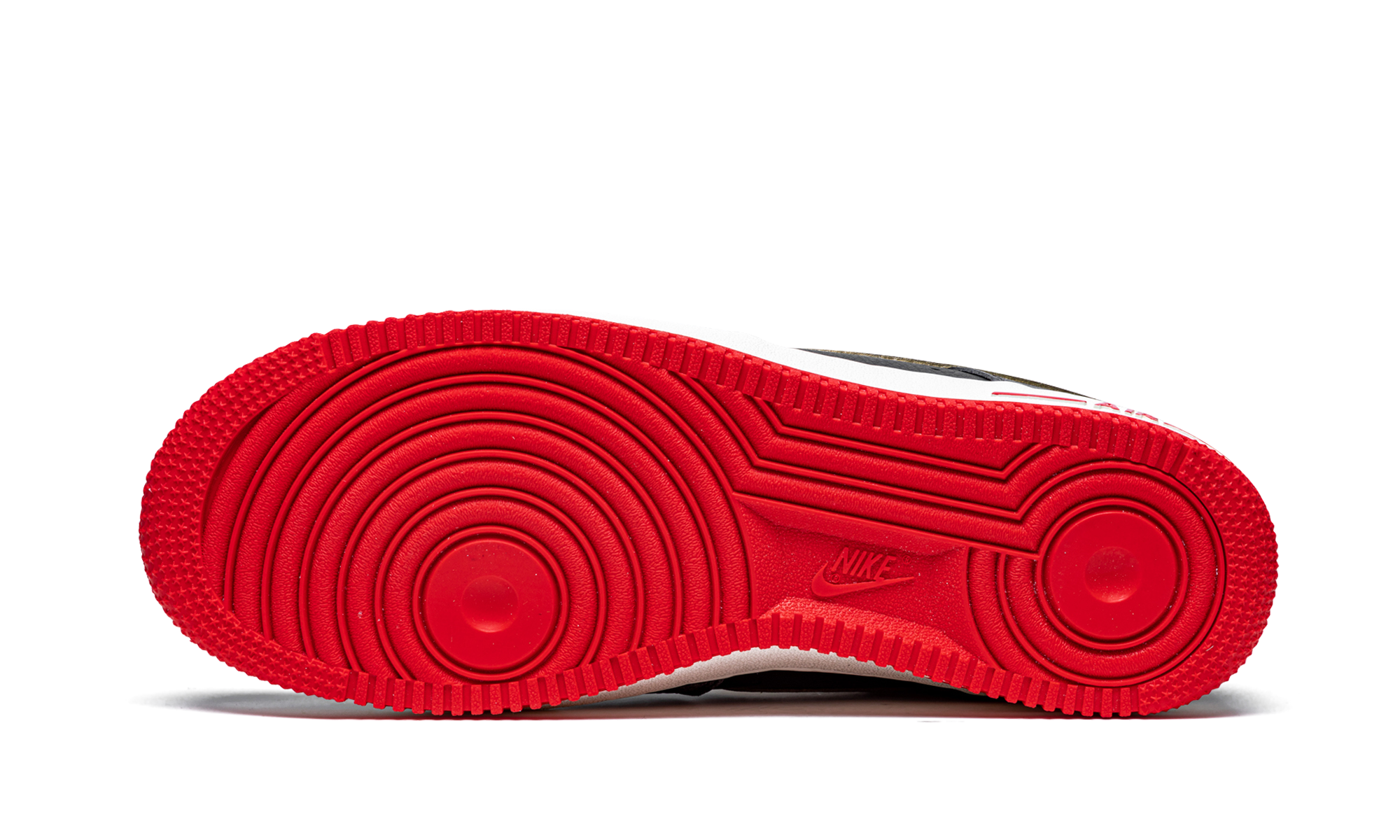 nike air force 1 low spades+DJ5184-001+bottom view