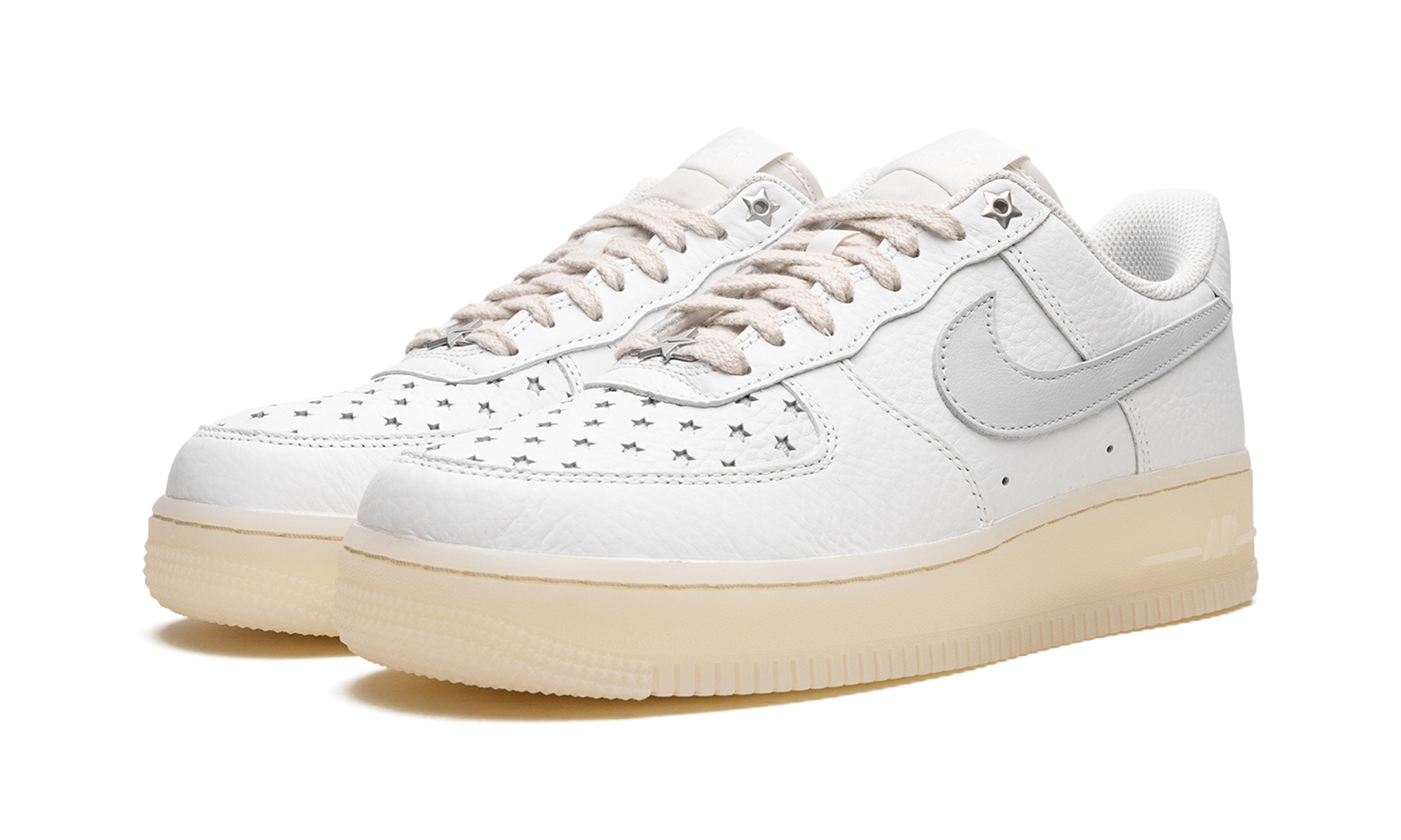 nike air force 1 low starry night women s+FD0793-100+diagnol left view
