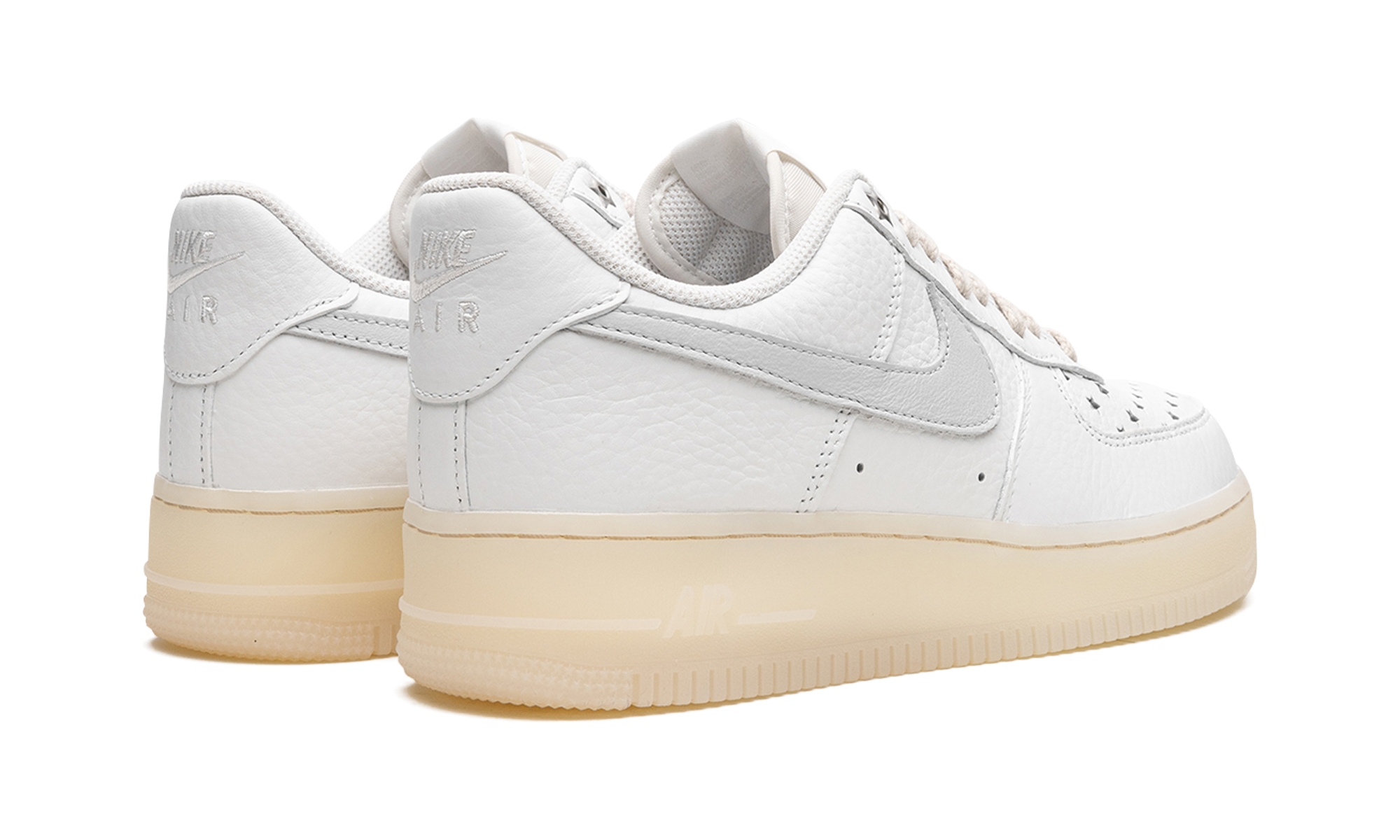 nike air force 1 low starry night women s+FD0793-100+diagnol right behind view