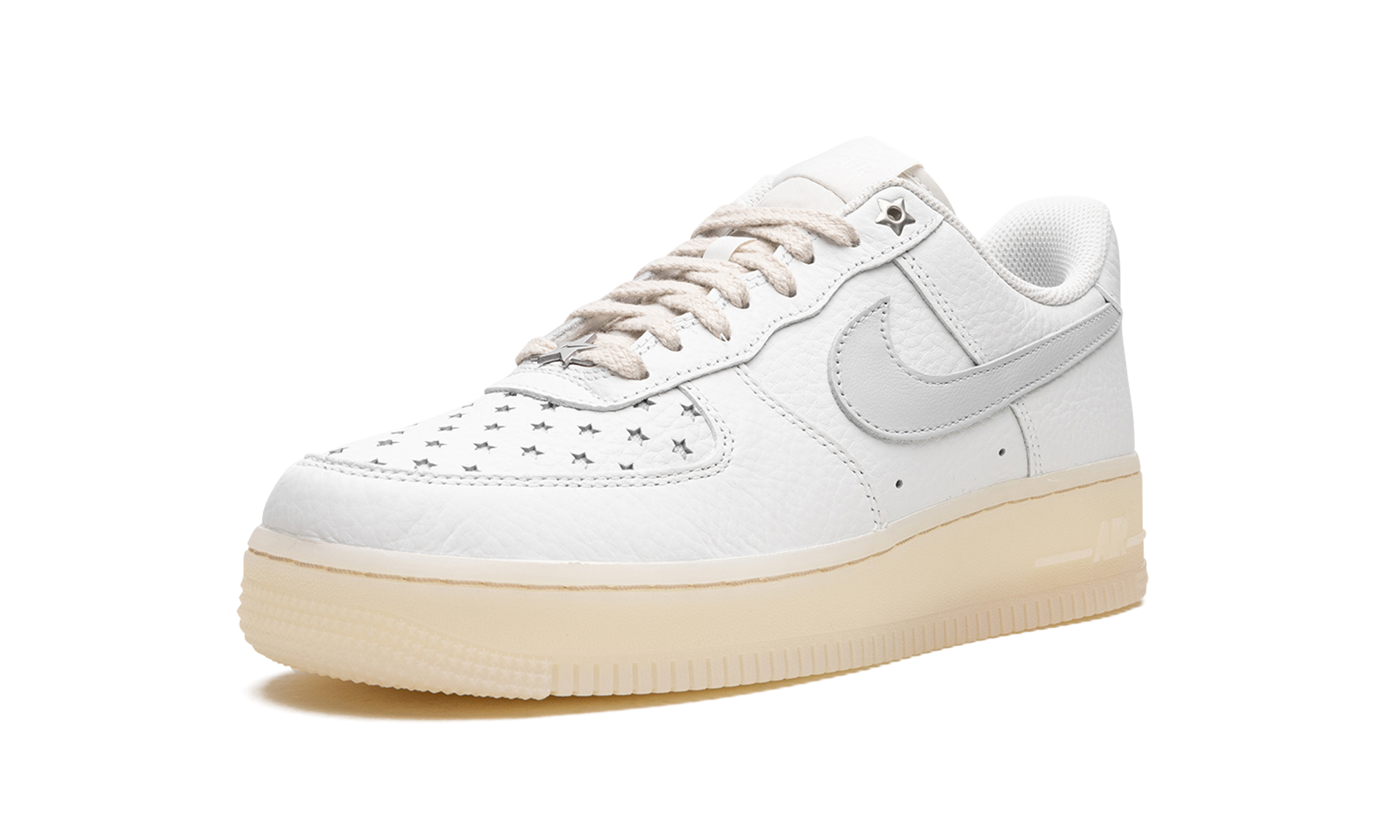 nike air force 1 low starry night women s+FD0793-100+left diagnol single view