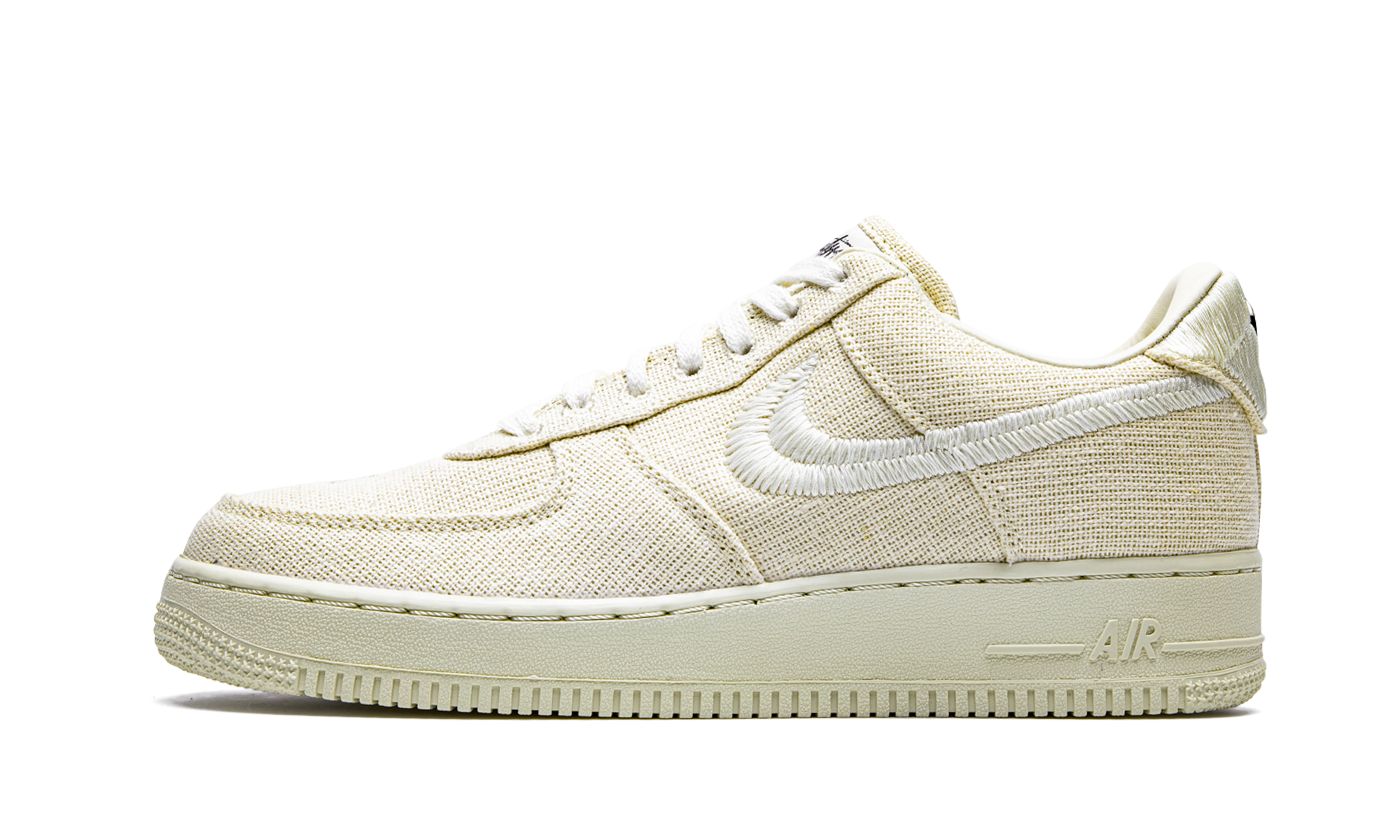 nike air force 1 low stussy fossil+CZ9084-200+diagnol right view 1