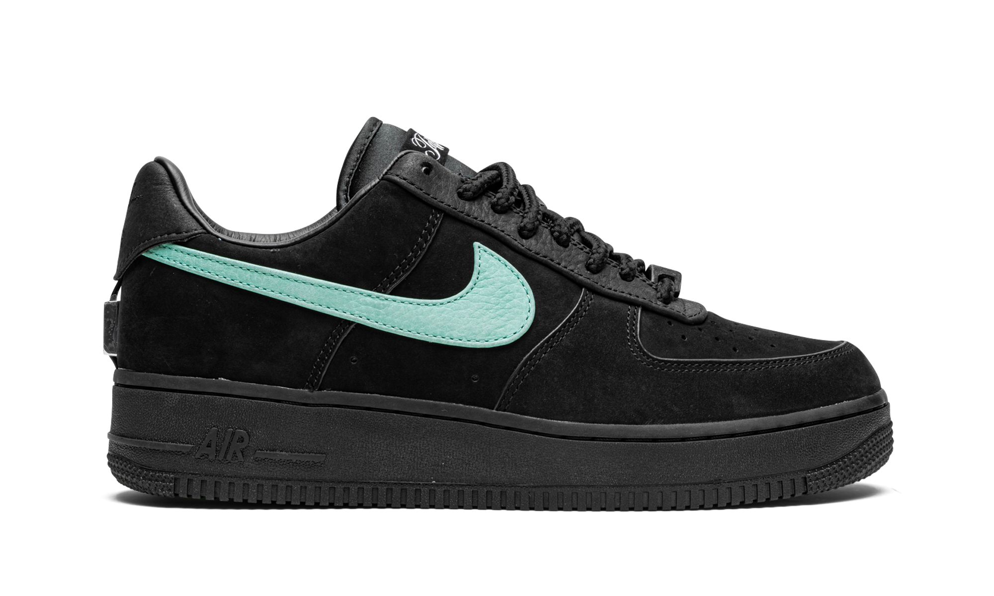 nike air force 1 low tiffany co 1837+DZ1382-001+right view