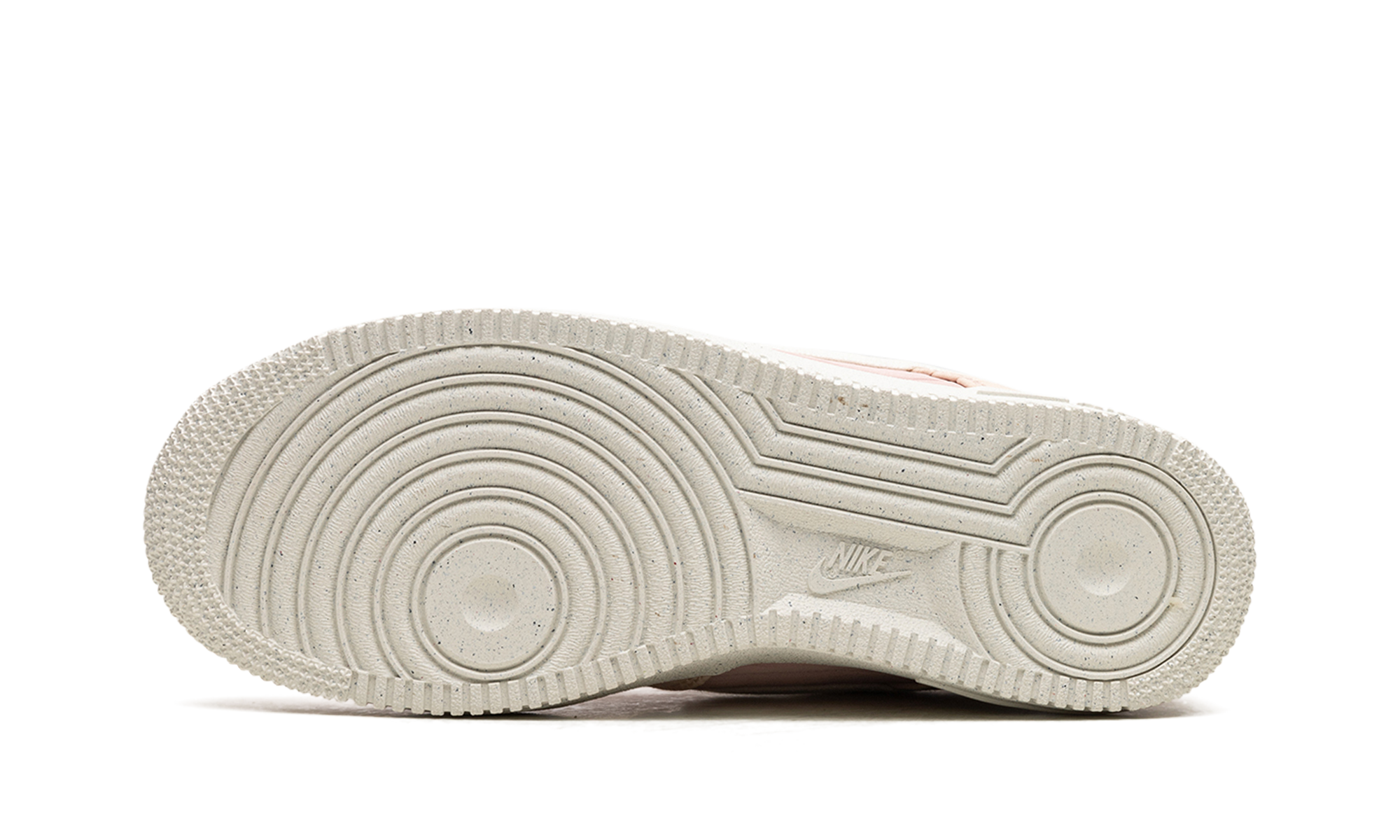 nike air force 1 low toasty pink oxford women s+DH0775-201+bottom view
