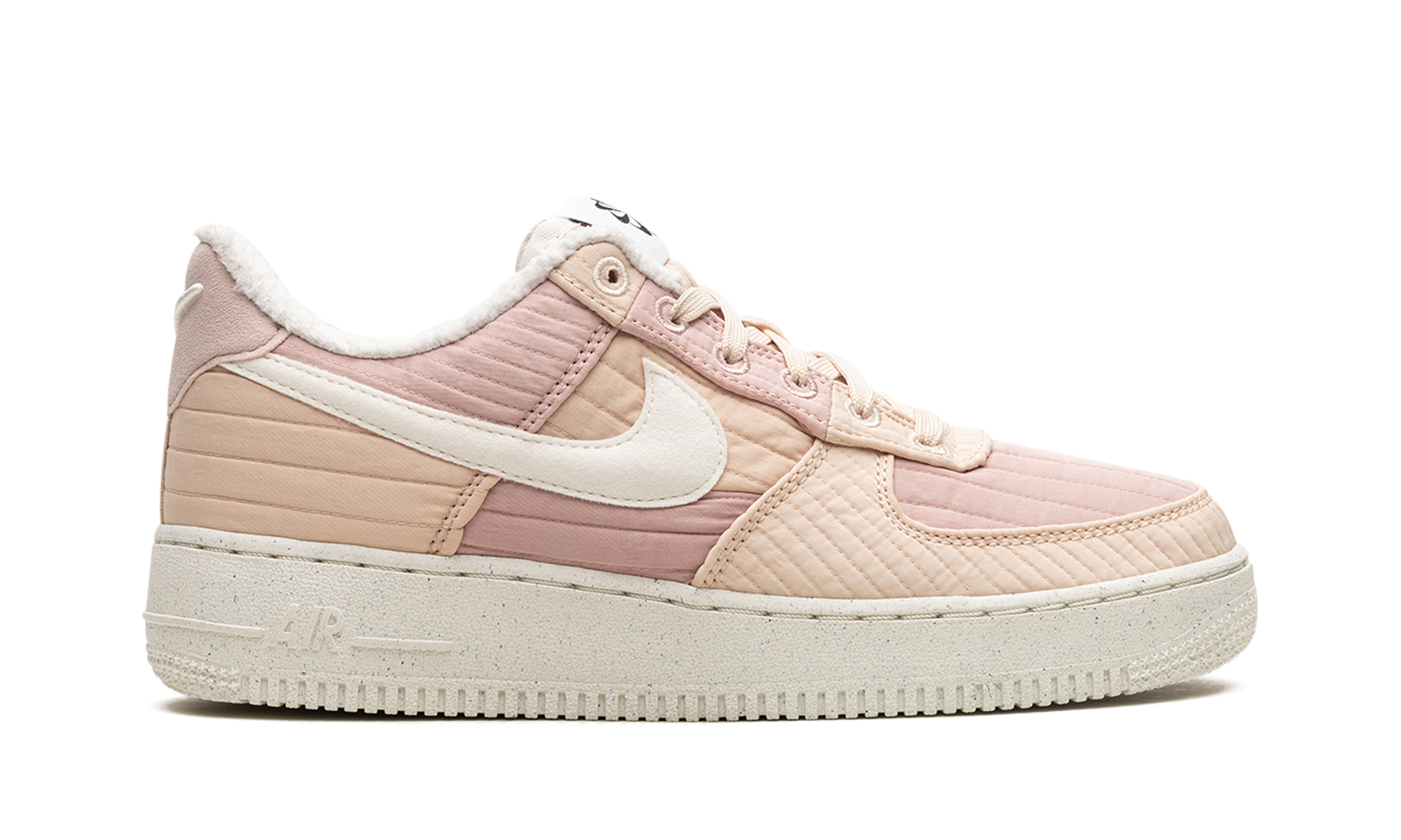 nike air force 1 low toasty pink oxford women s+DH0775-201+right view