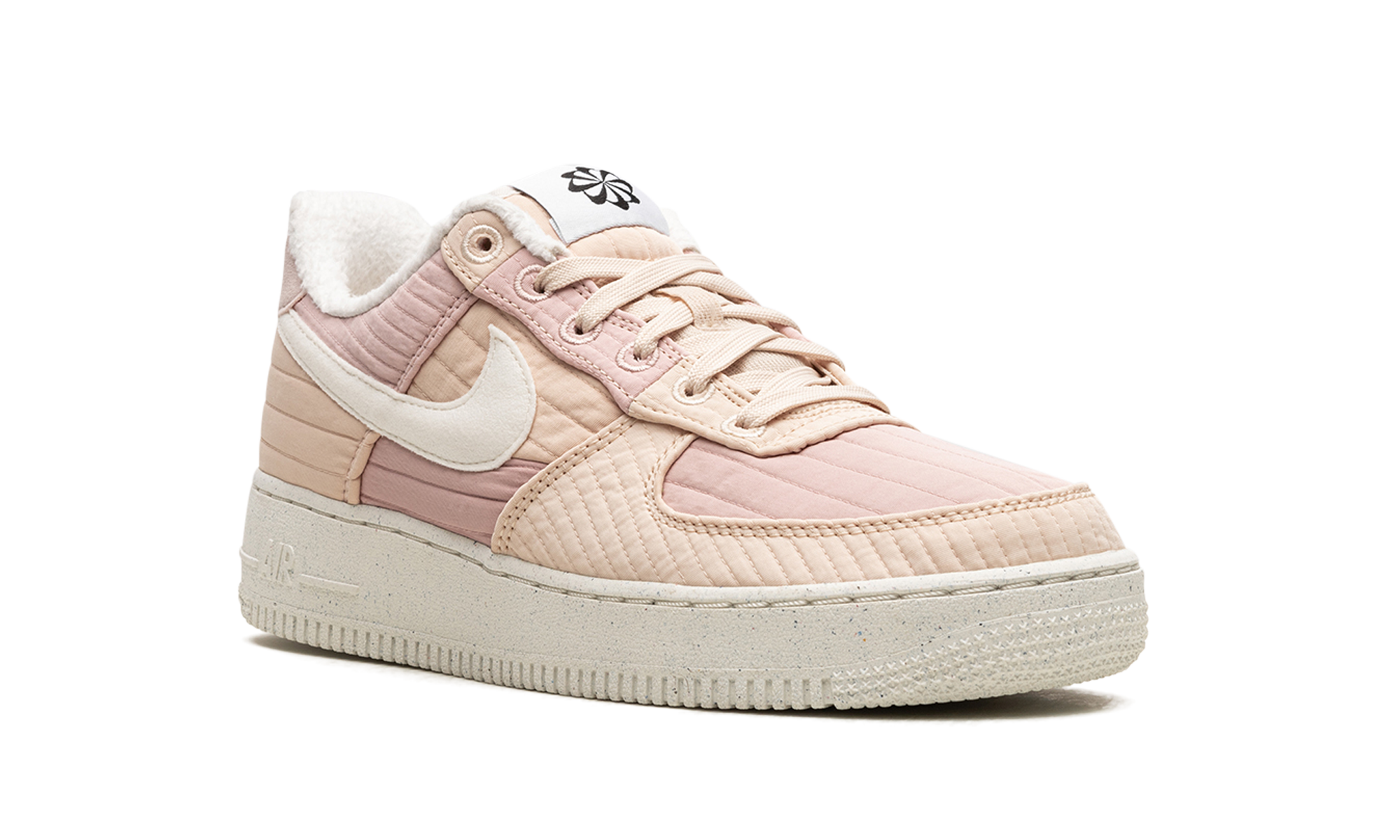 nike air force 1 low toasty pink oxford women s+DH0775-201+diagnol right view