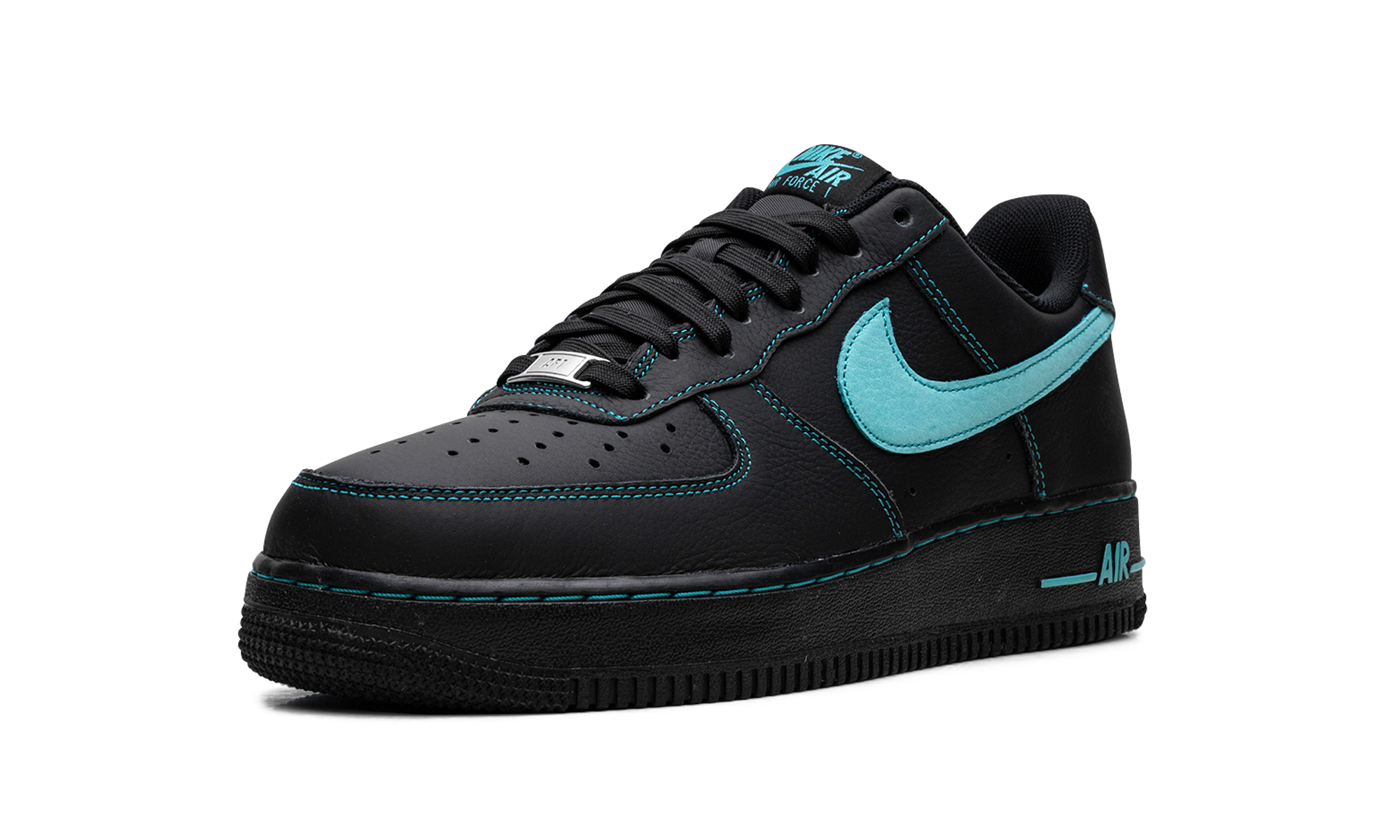 nike air force 1 low un tiffany+HQ2037-002+left diagnol single view