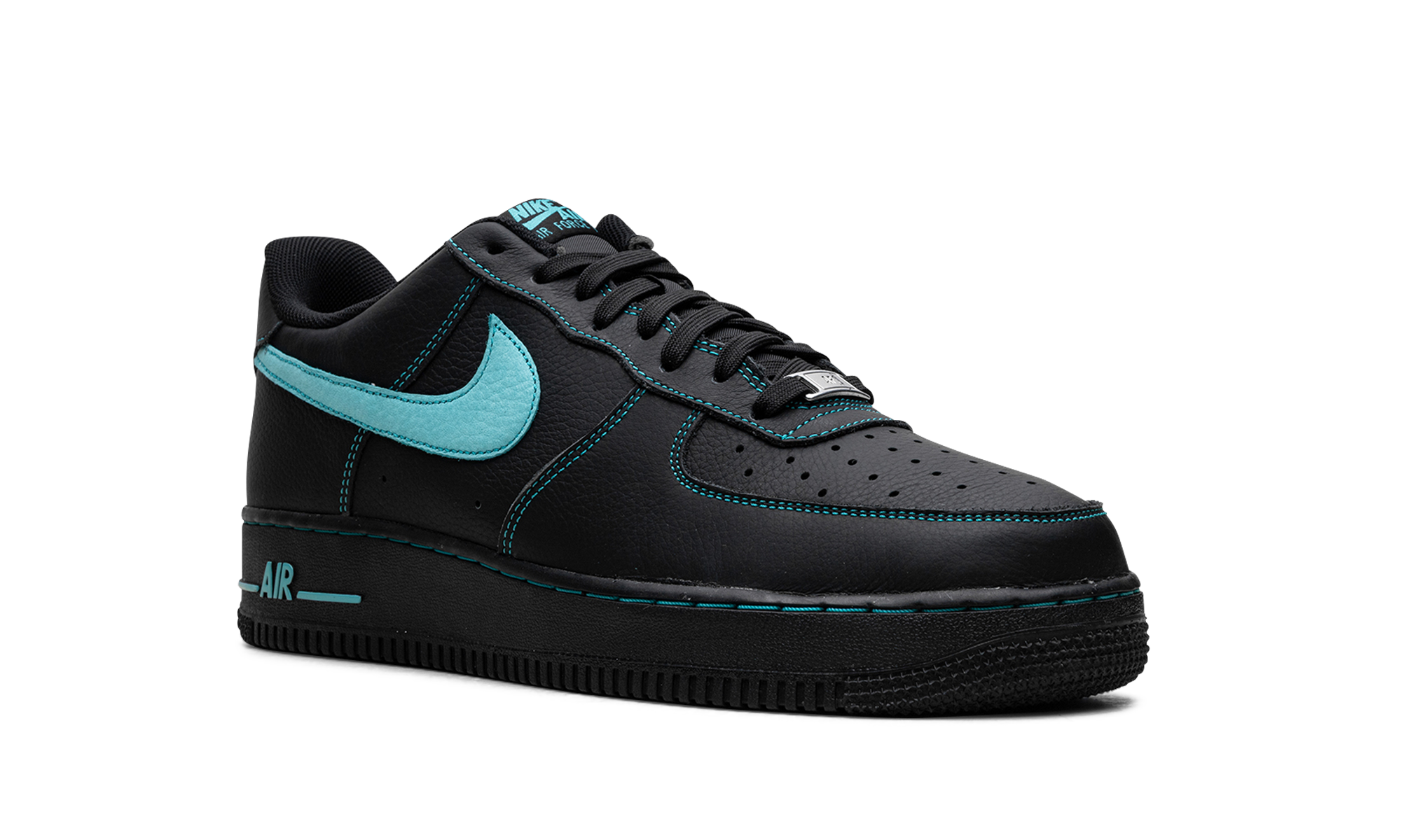 nike air force 1 low un tiffany+HQ2037-002+diagnol right view