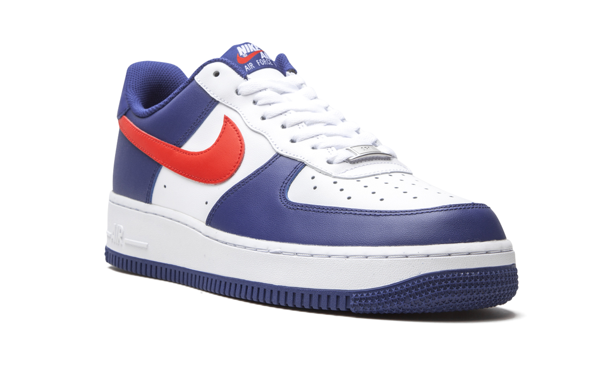 nike air force 1 low usa 2020+CZ9164-100+diagnol right view